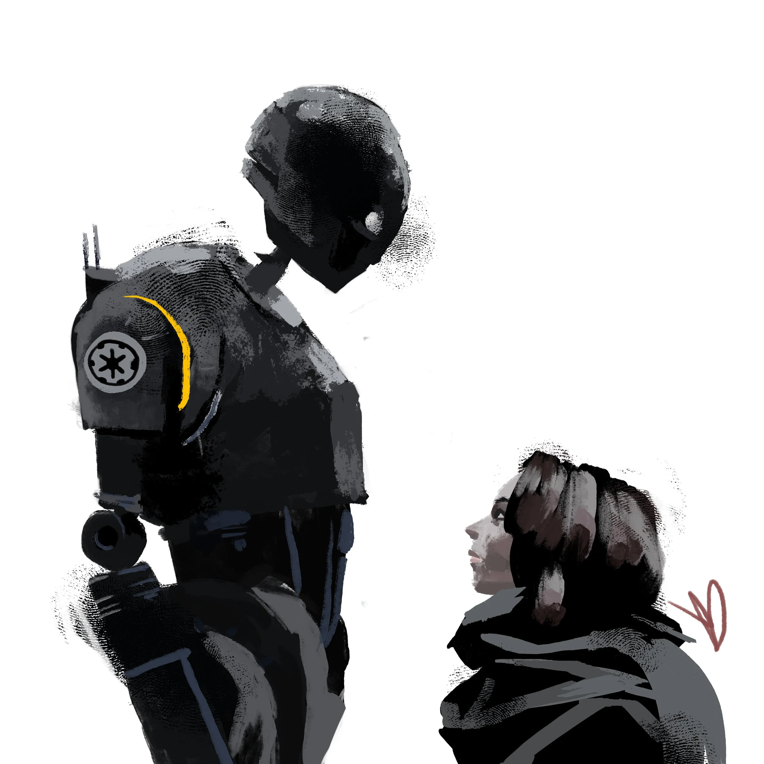 Rogue One Hype