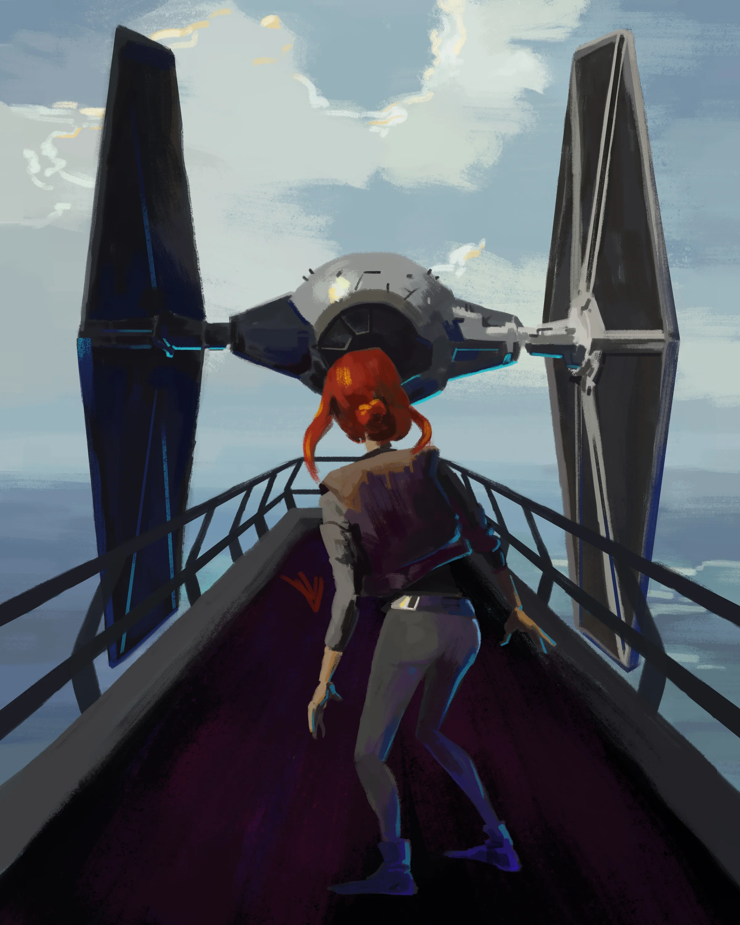 Rogue One Hype
