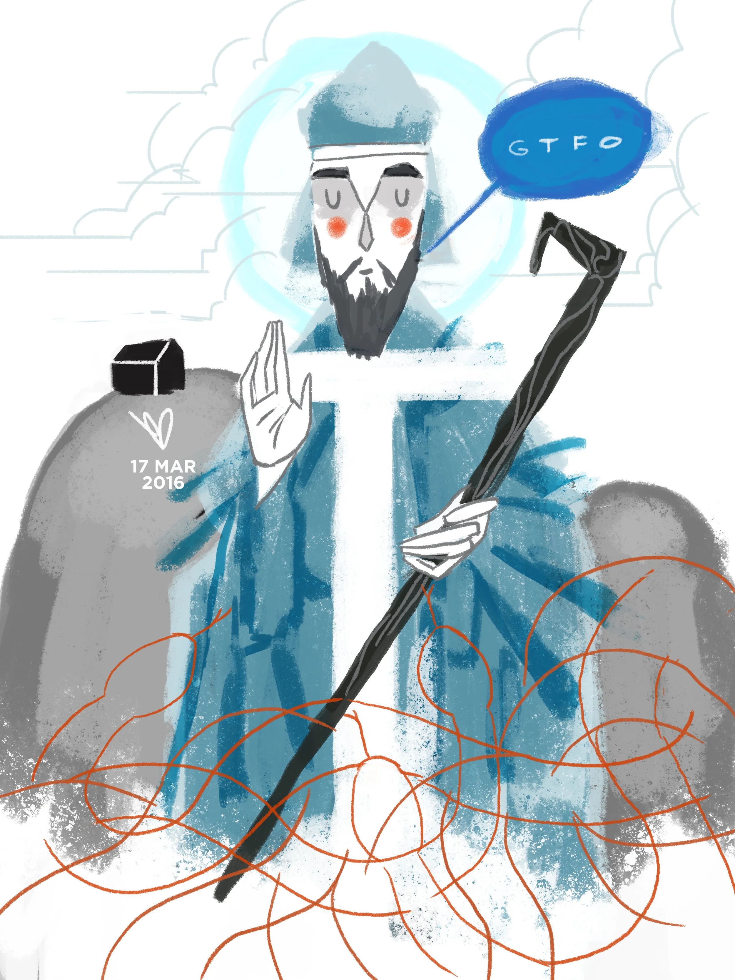 St Patrick