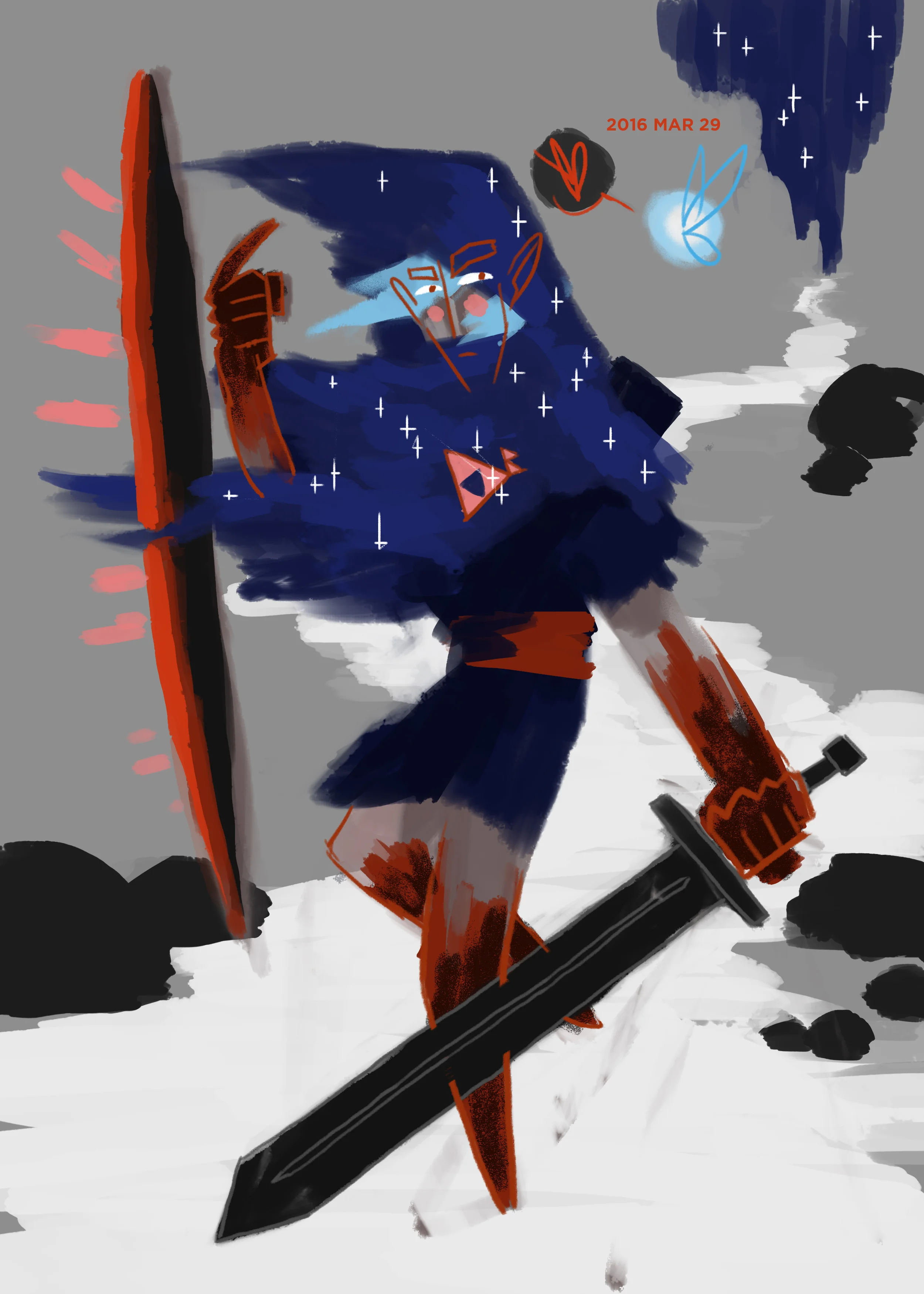 Dark Link – Legend of Zelda