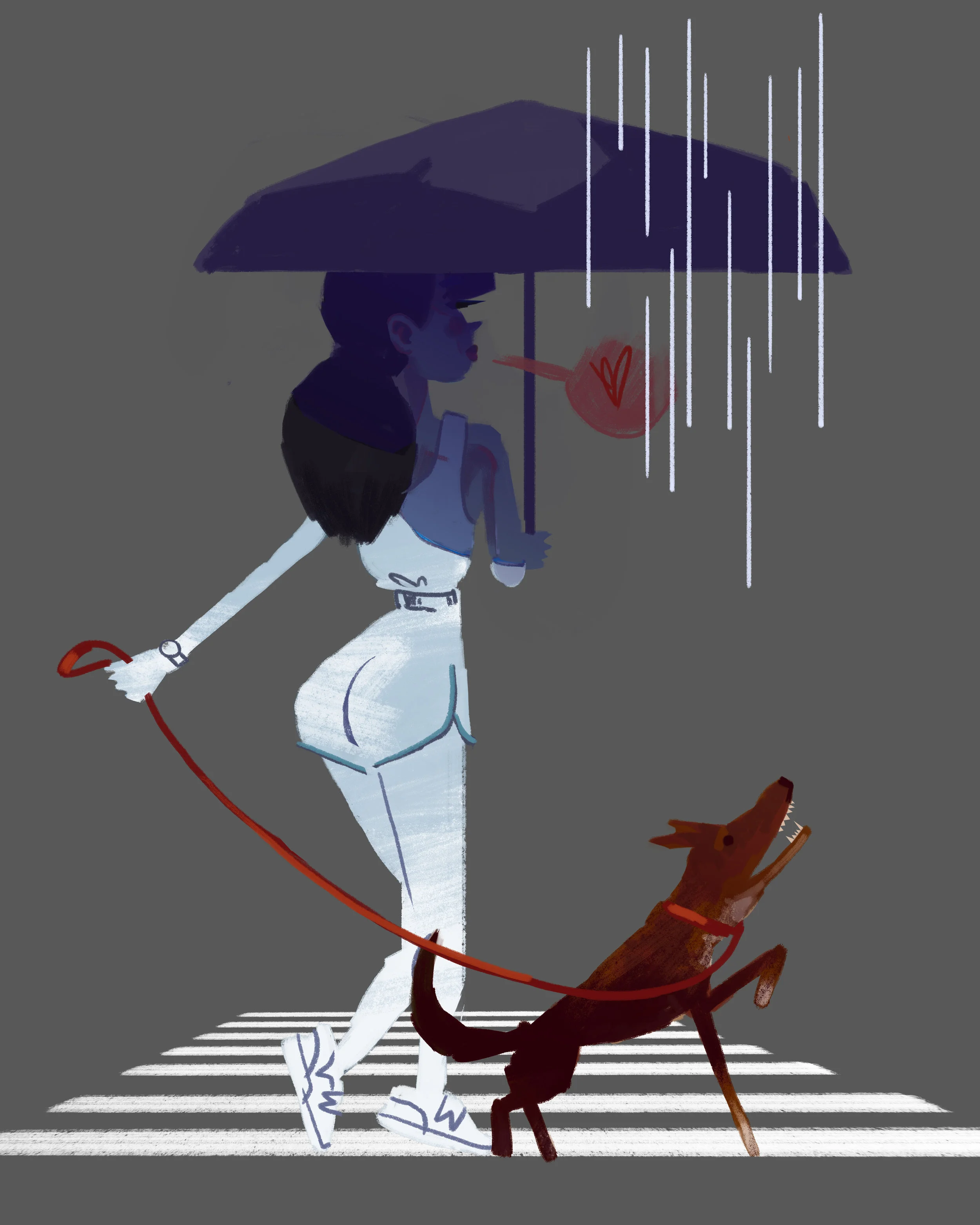 Rainy Day Women