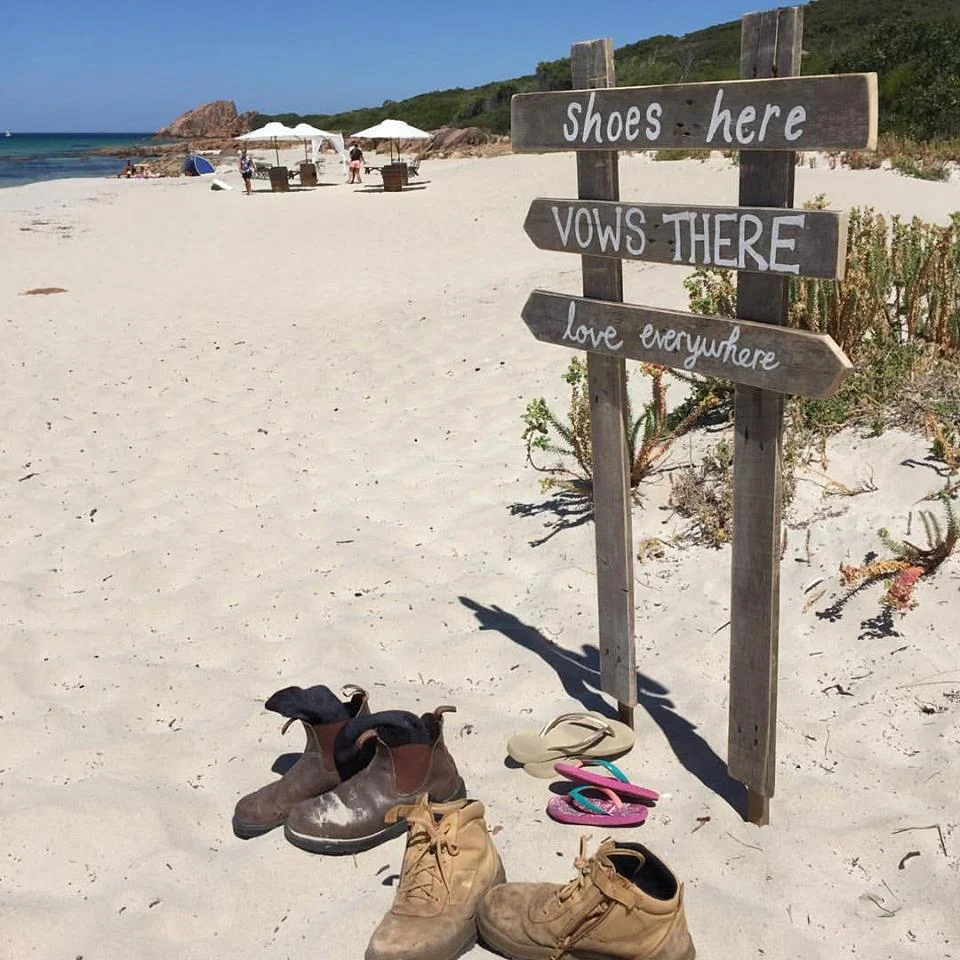 DIRECTIONAL SIGNS