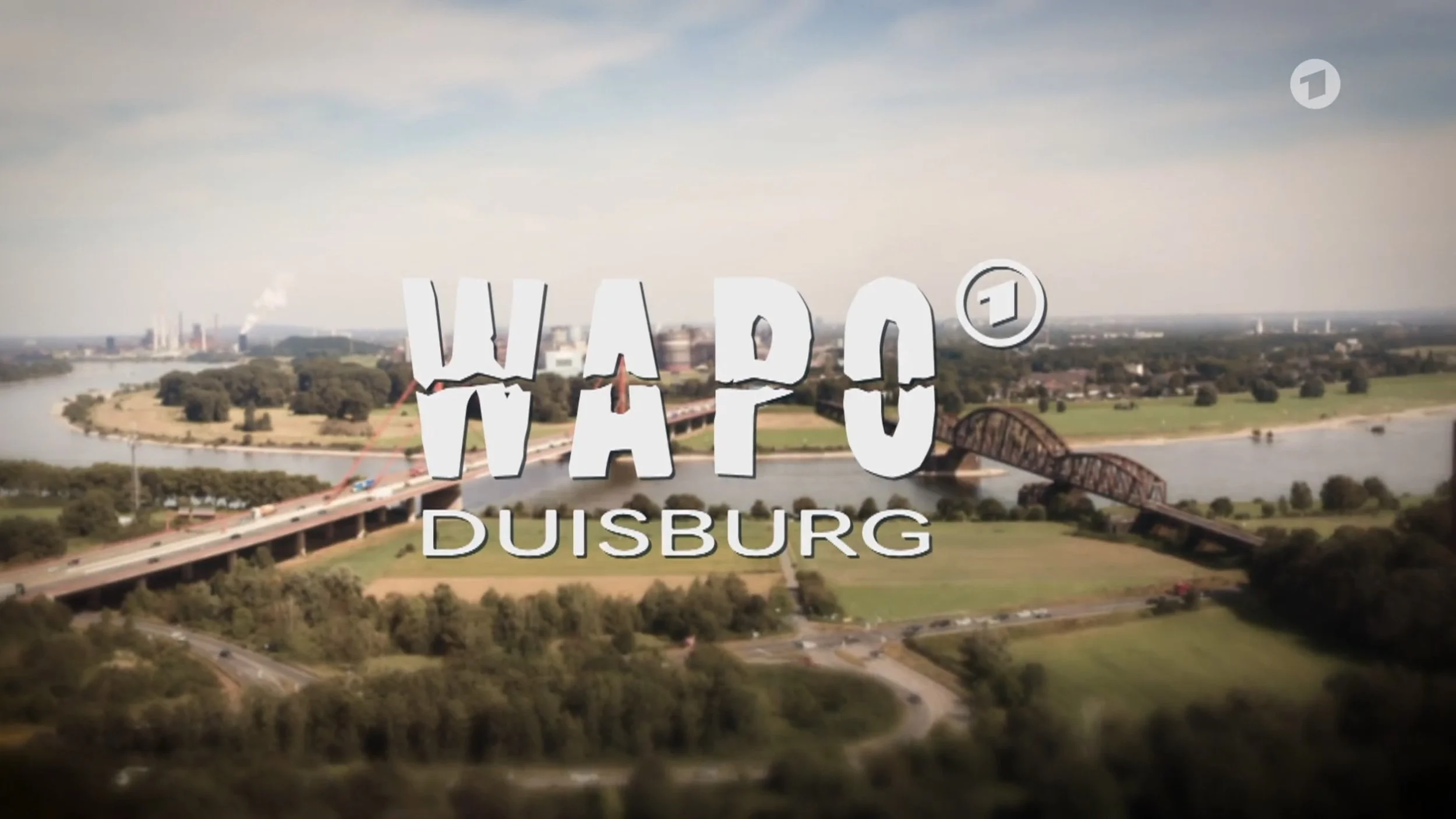 TV - "WaPo Duisburg" (Folgen 13-16) - Dir. Ozan Mermer / Warner Bros. IPTV - 2023