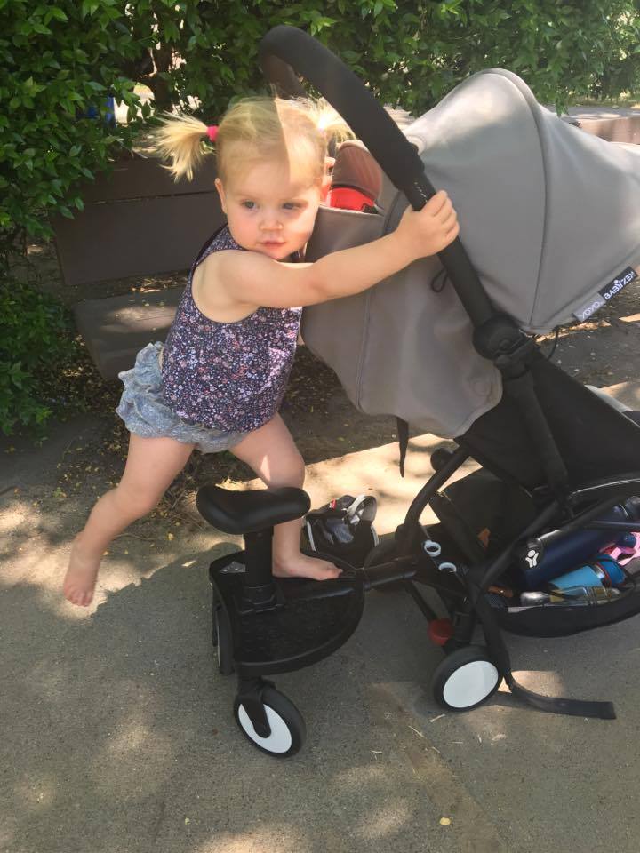 babyzen yoyo kickboard
