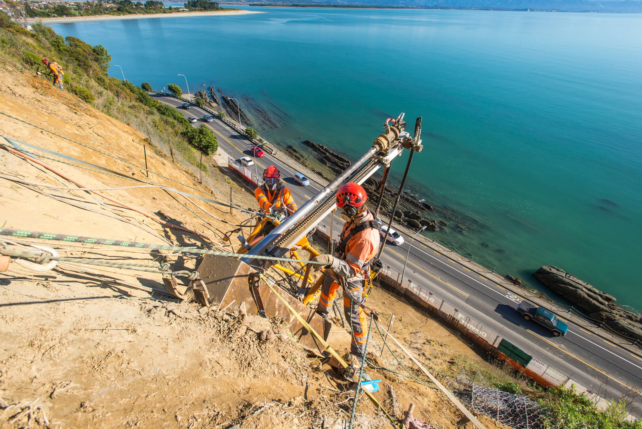 Ground Anchor Systems