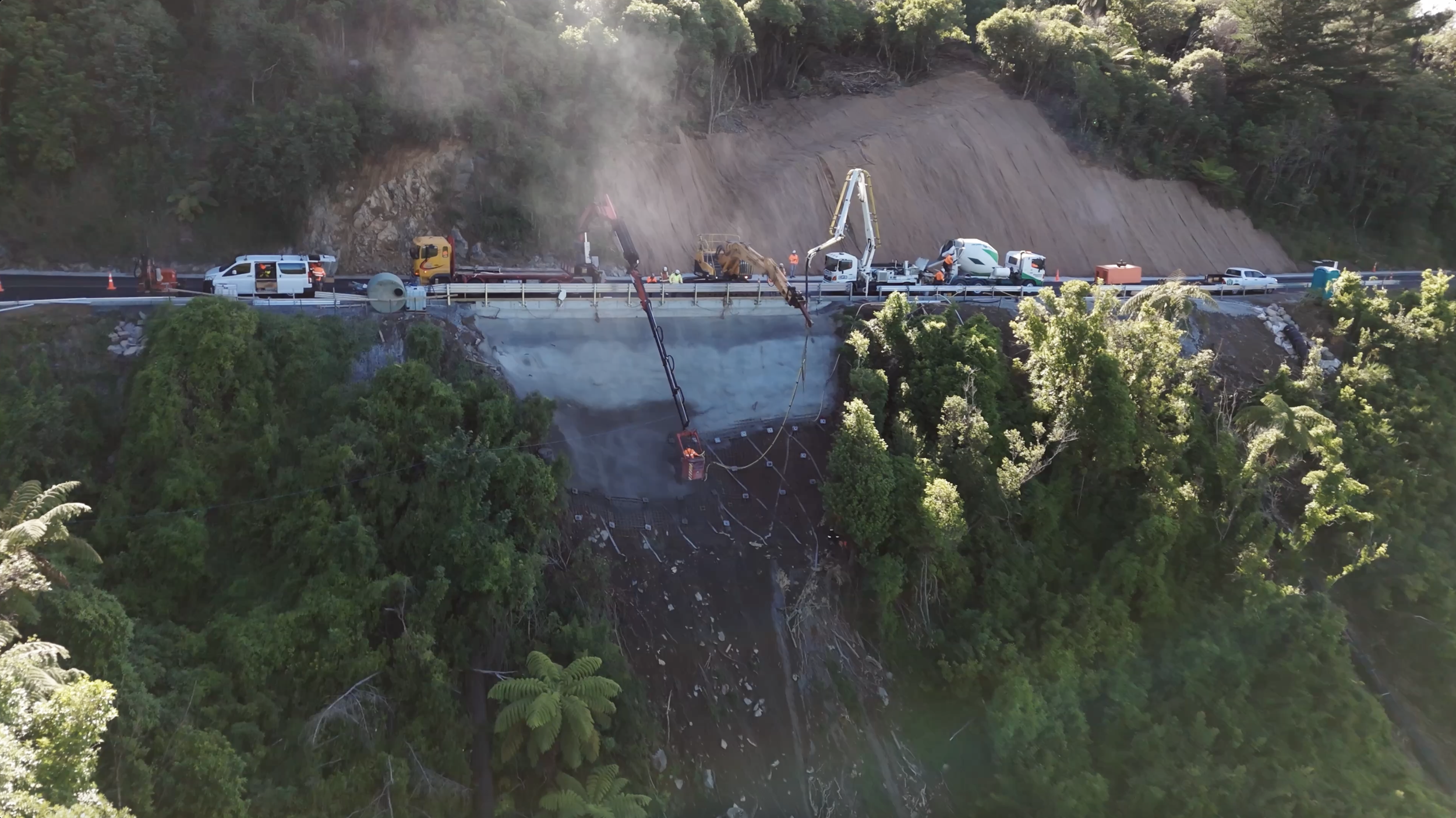 Takaka Hill Site B - Nelson