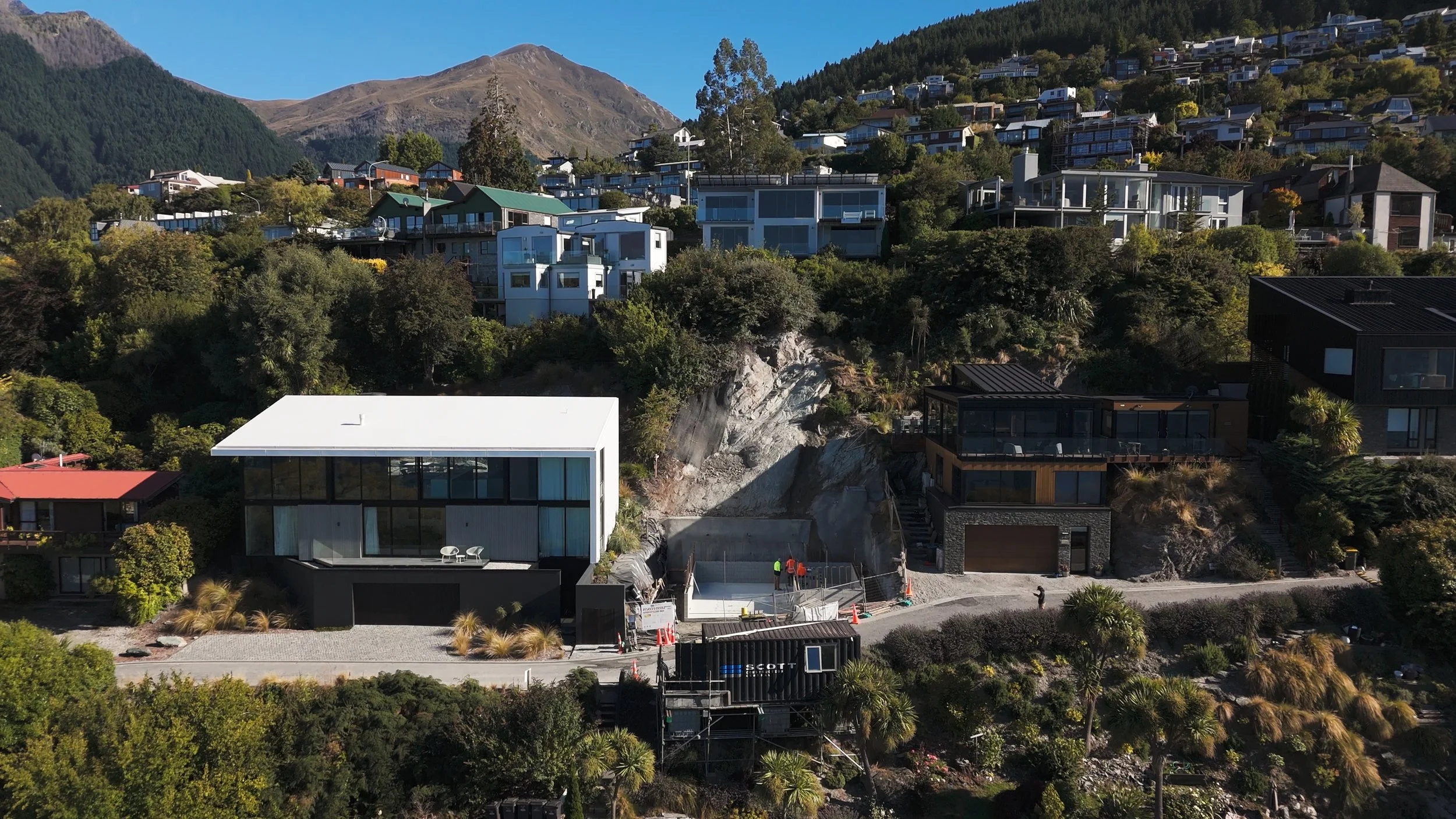 Park Street - Queenstown