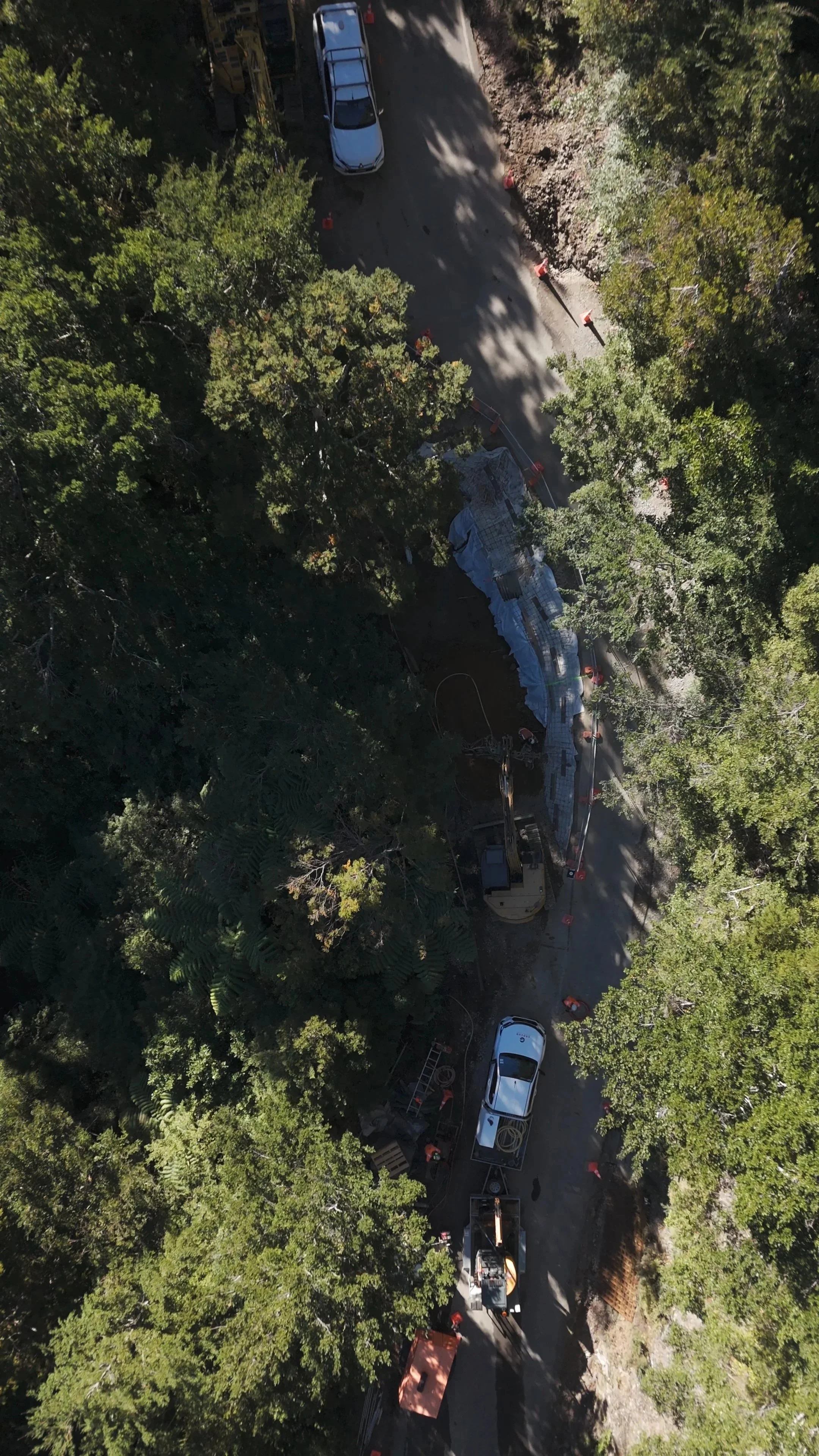 Tennyson Inlet Road - Marlborough Sounds
