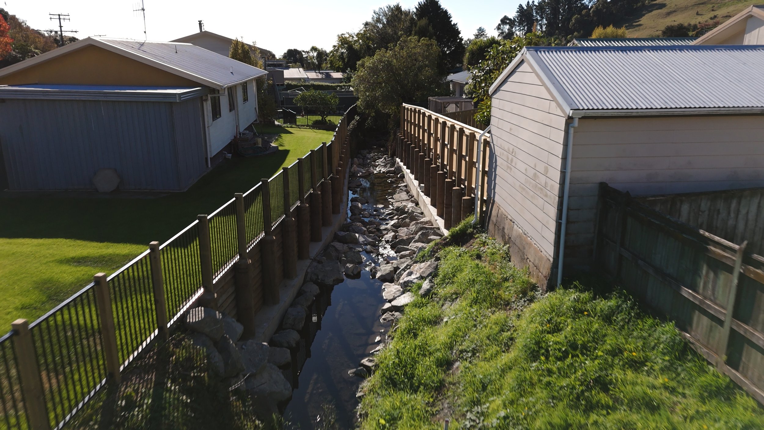 Dodson Valley / Scotia St Waterways - Nelson