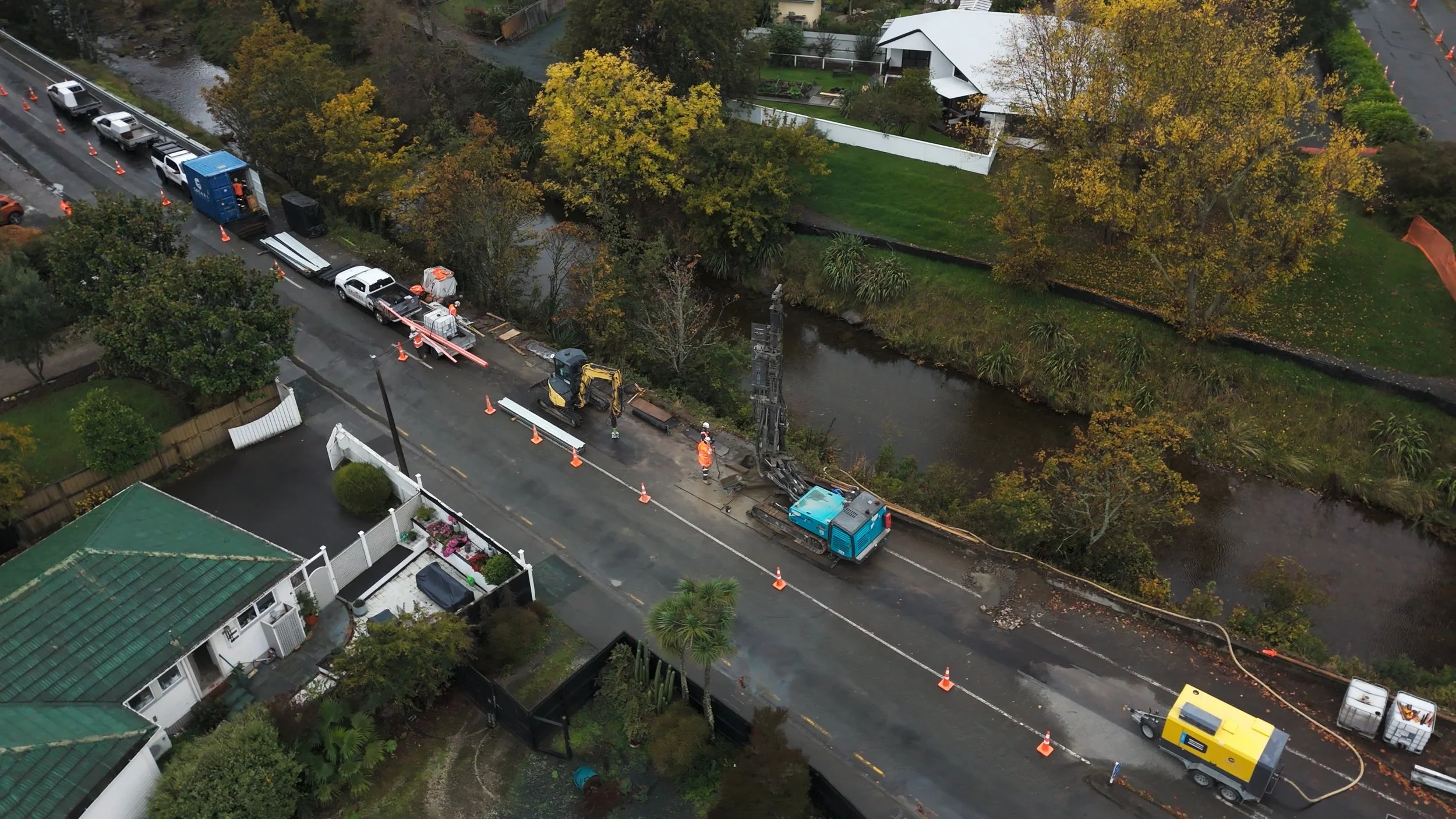 Maitai Flood Improvements, Nelson