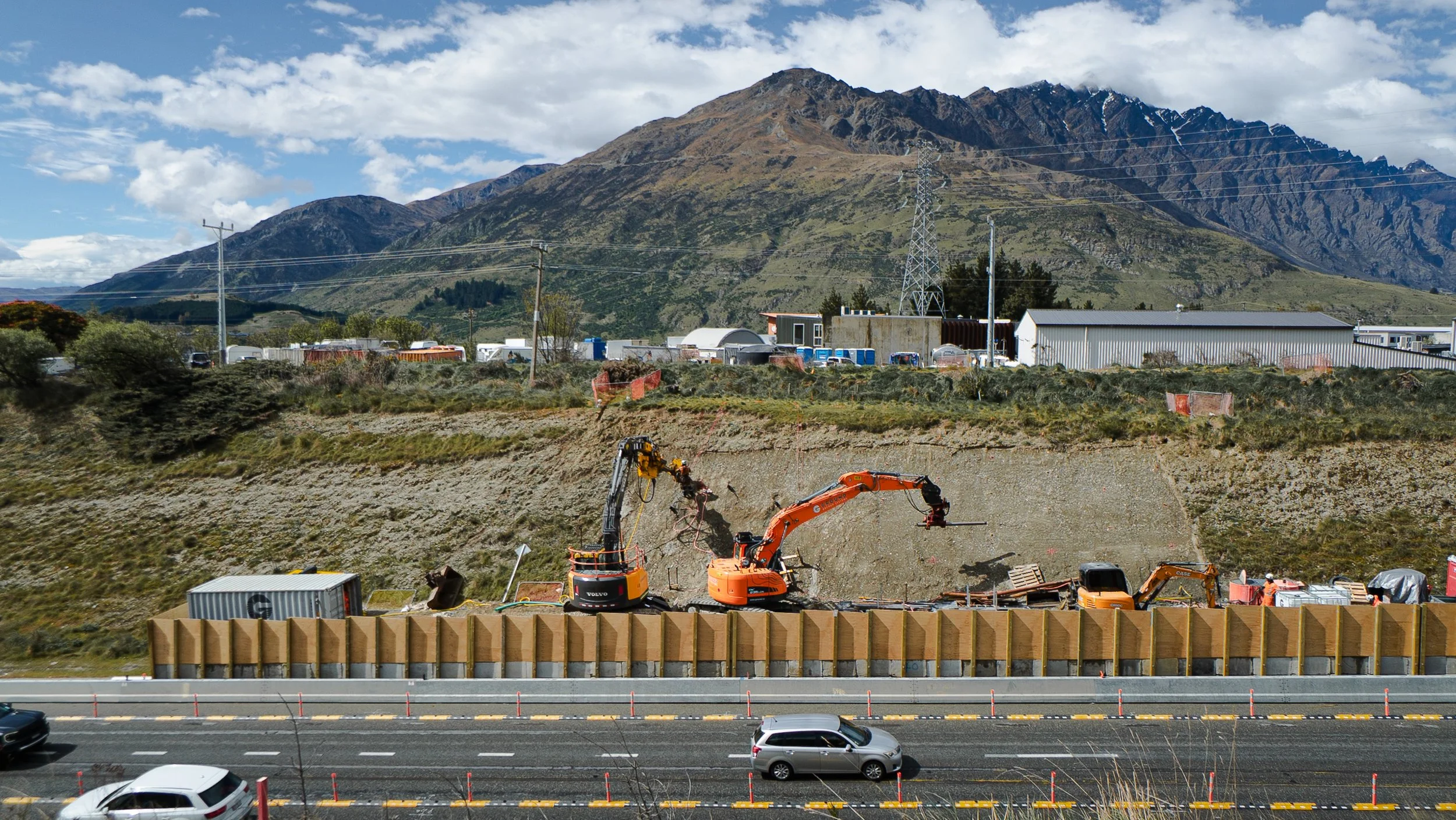 Pūāhuru Bridge project underway in Queenstown