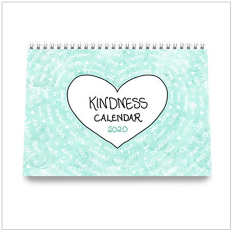 KINDNESS CALENDAR