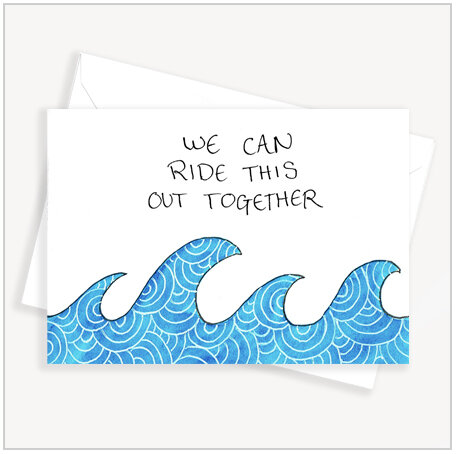 CARING CARDS