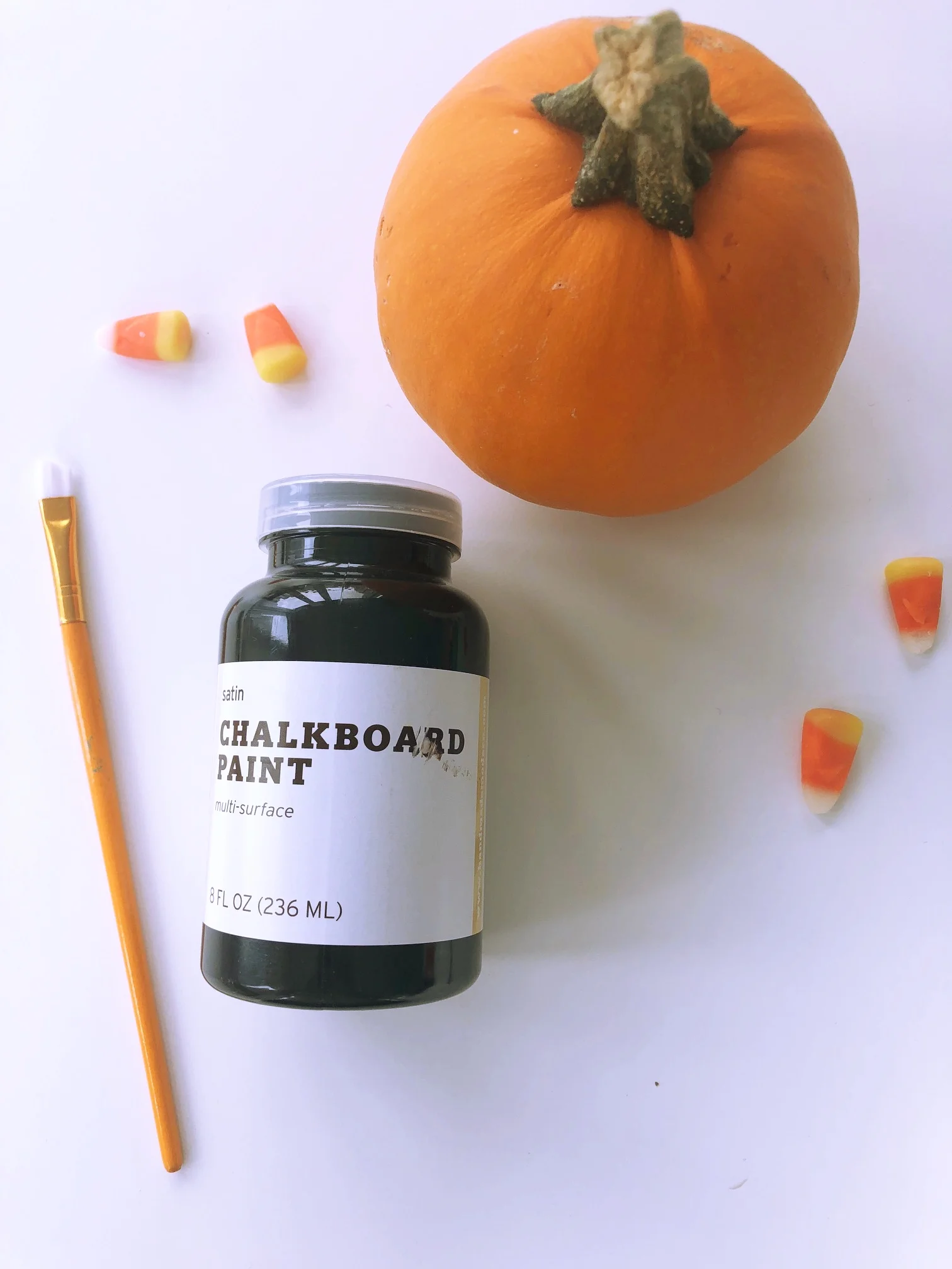 Chalkboard Paint pumpkin.jpg