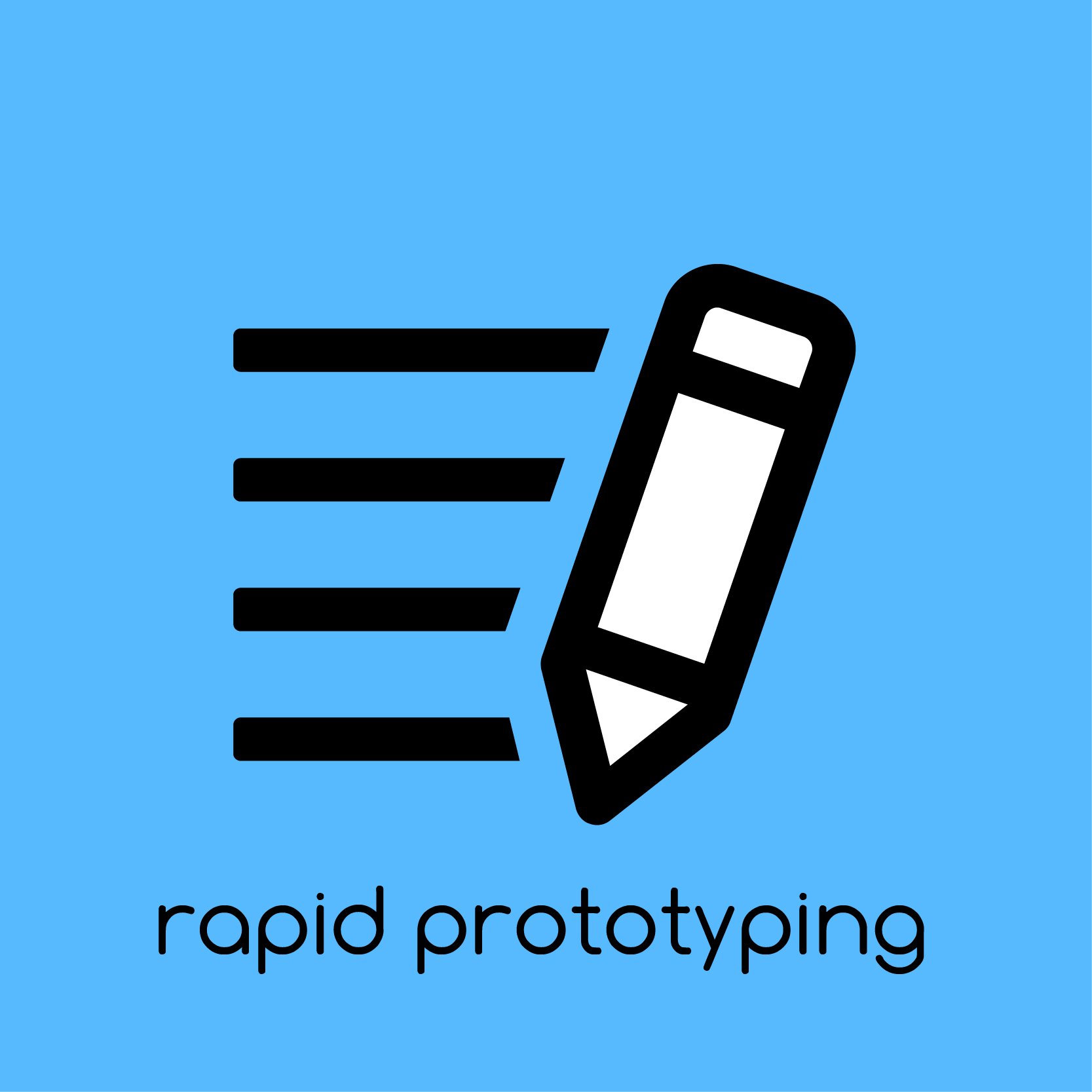 specialized service: rapid prototyping