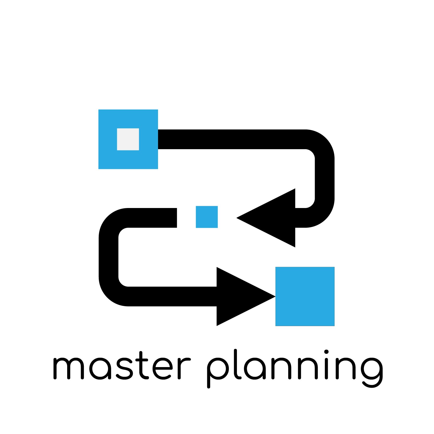 core service: master planning