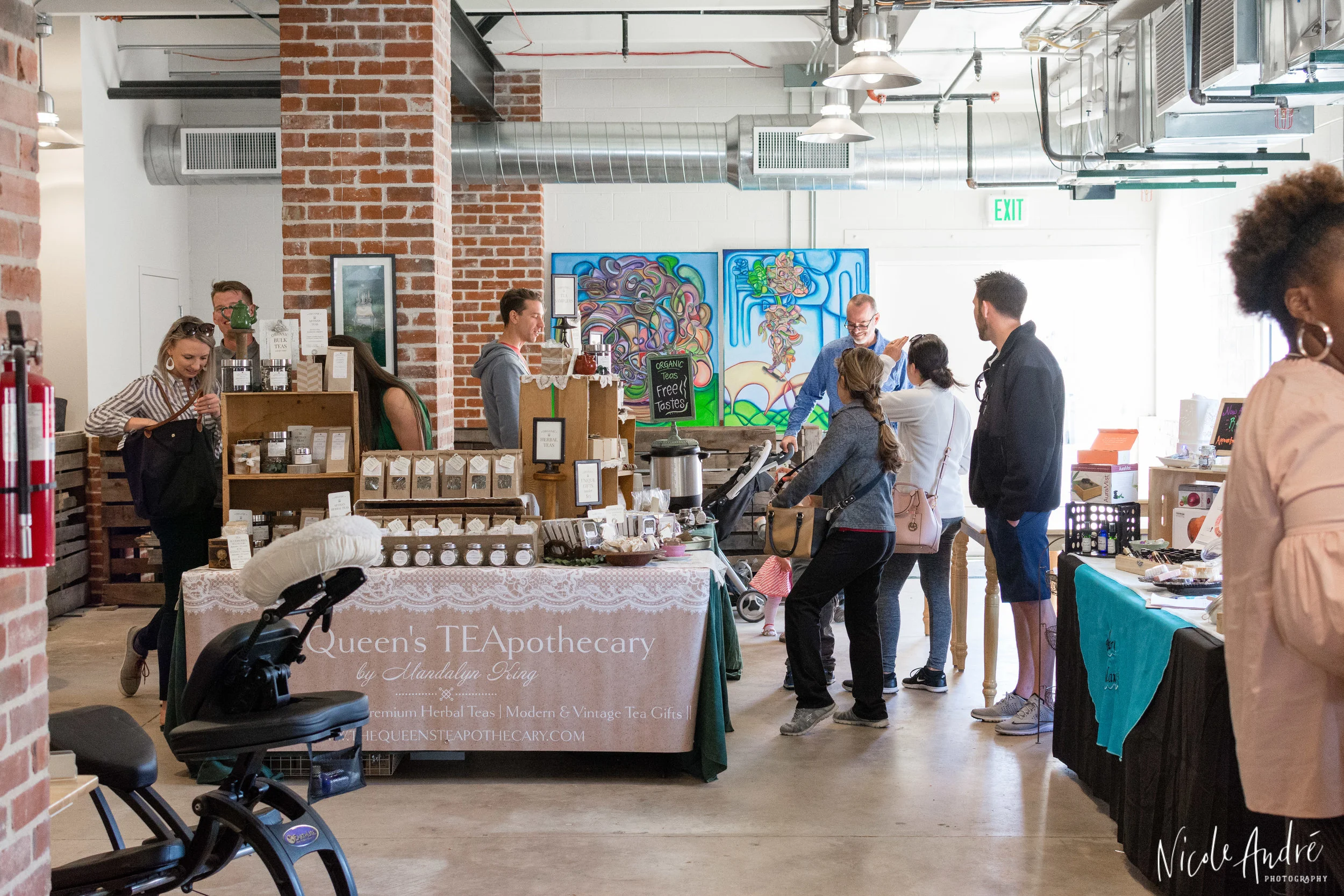 Pikes Peak Market