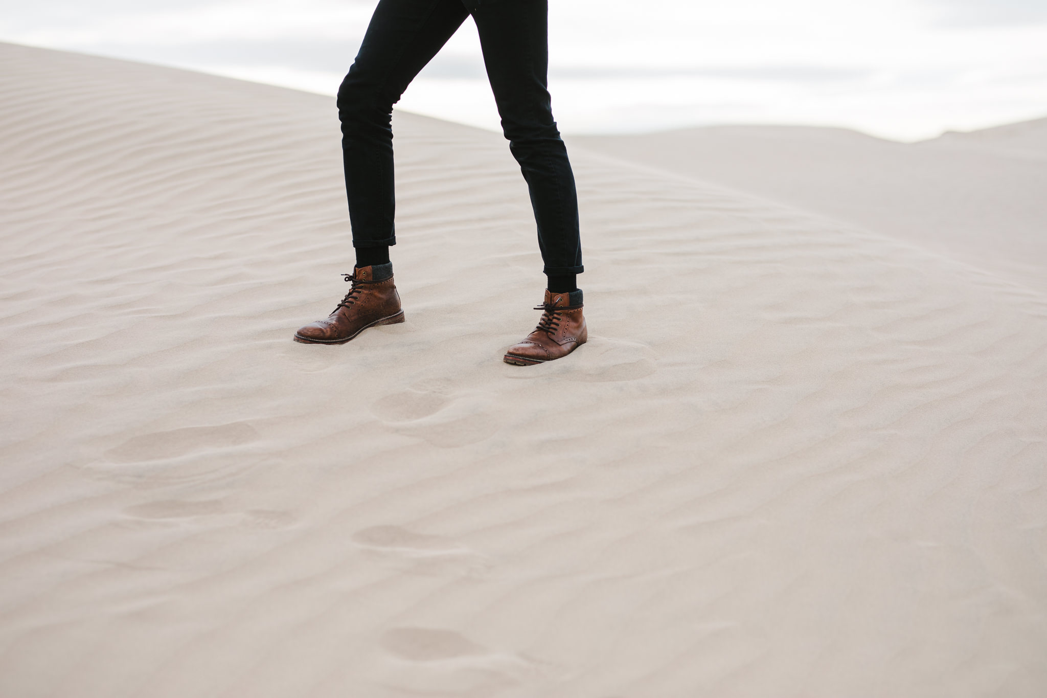 Adventure Bridals Little Sahara Sand Dunes Eureka Utah