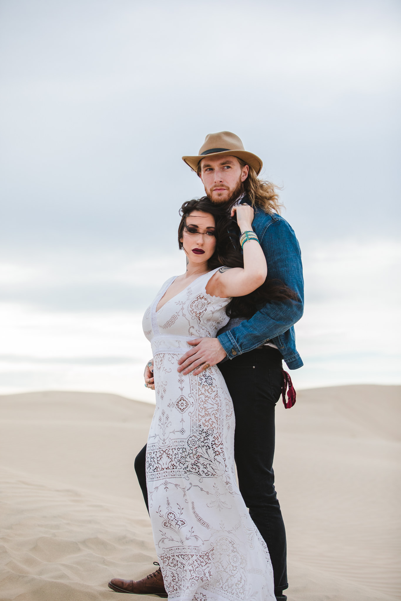 Indiana Jones Inspired Wedding Eureka Utah