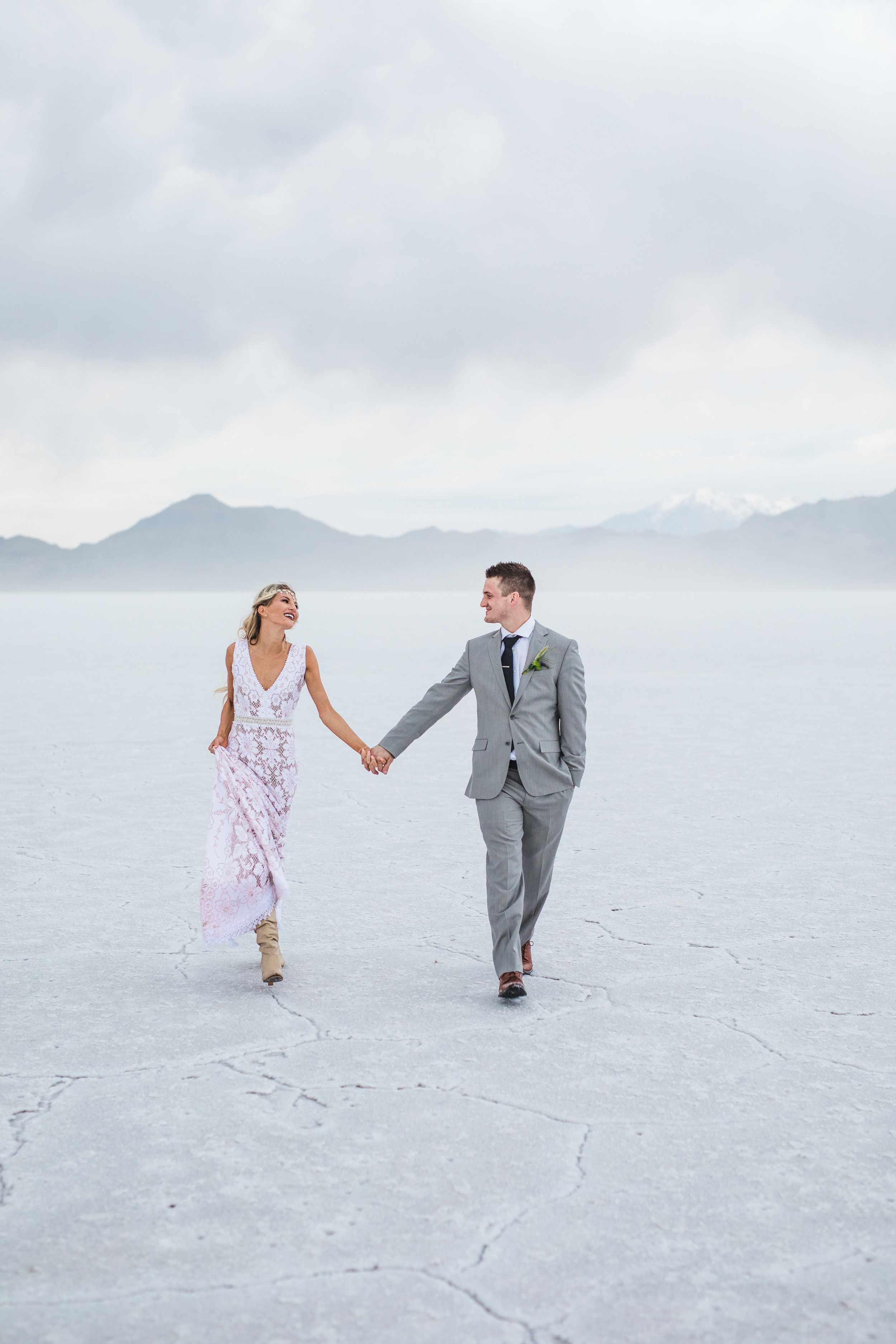 Kyle Loves Tori Utah Traveling Fine art adventure wedding photography