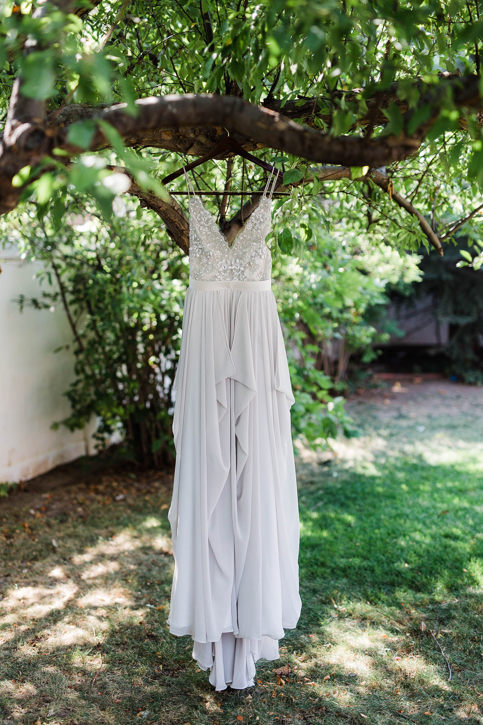Tru Velle bridal dress from A and Be Denver Bridal Shop