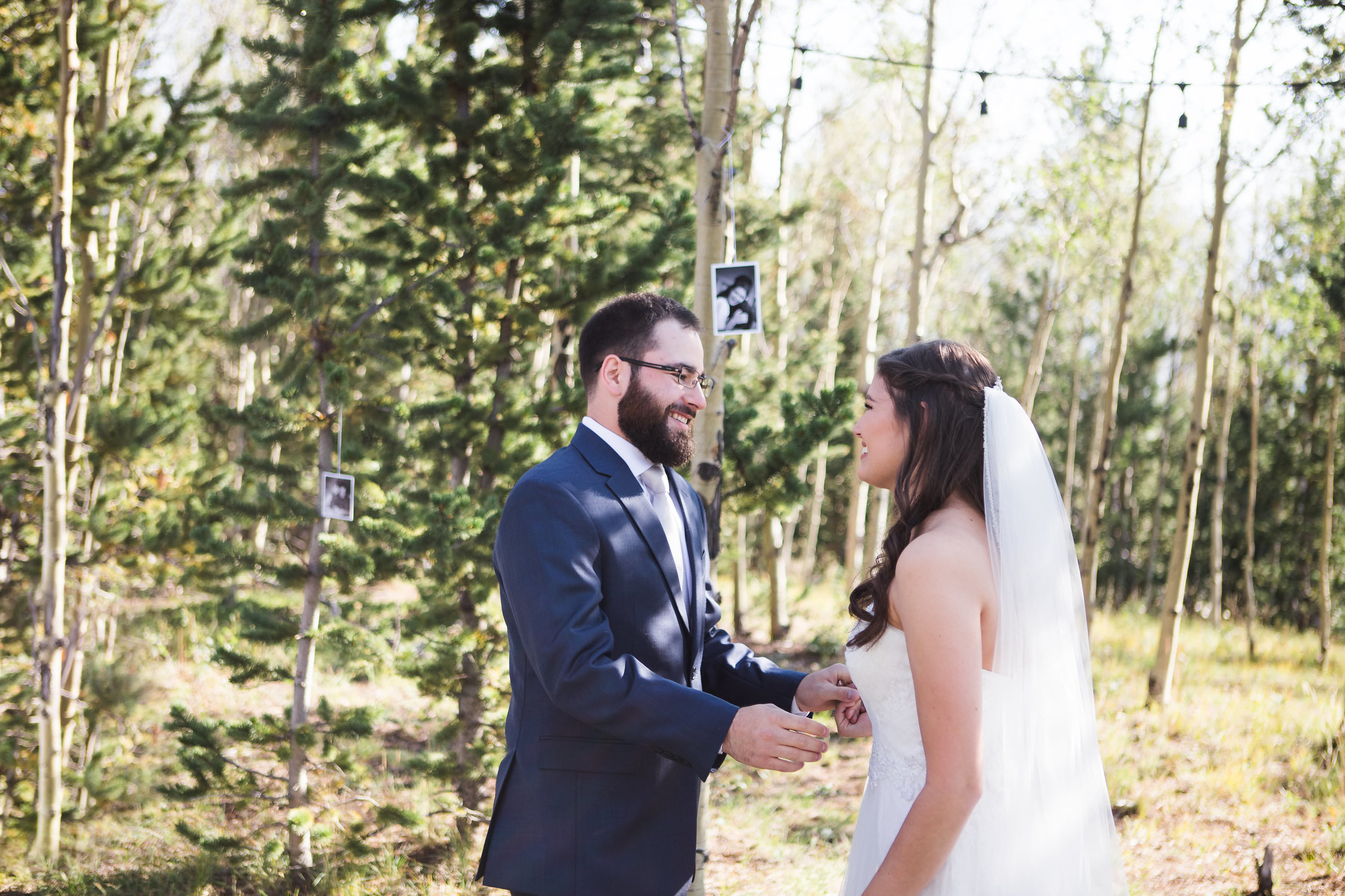 Cripple Creak Intimate Wedding