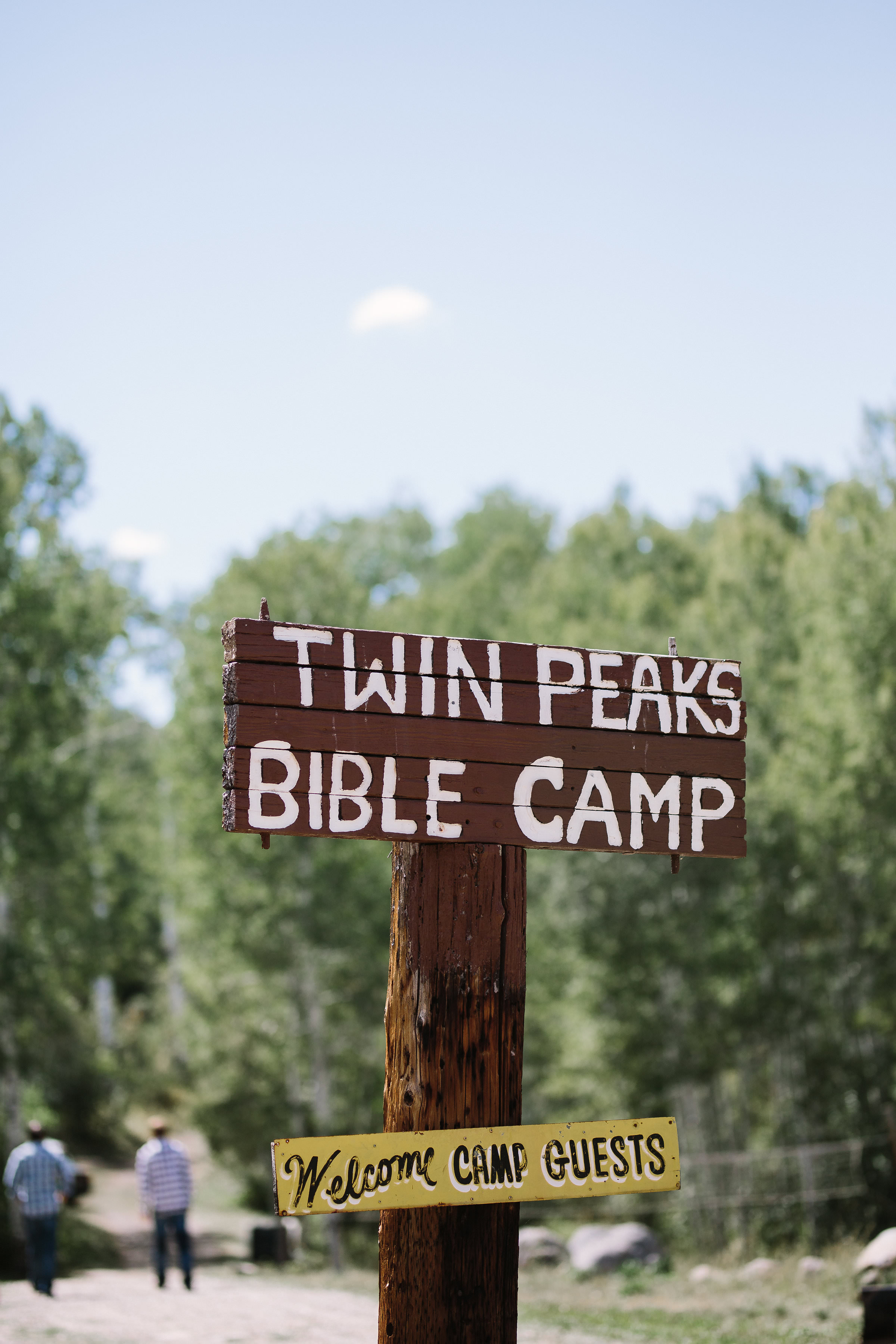 Twin Peaks Bible Camp Colbran Colorado