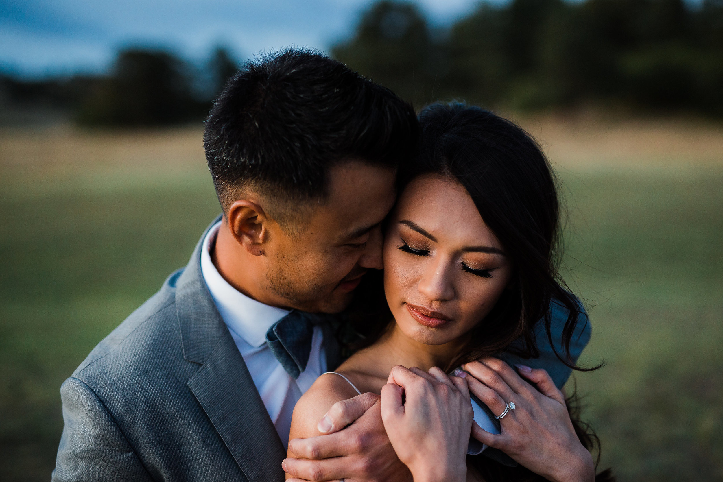 Intimate wedding photographers in colorado springs