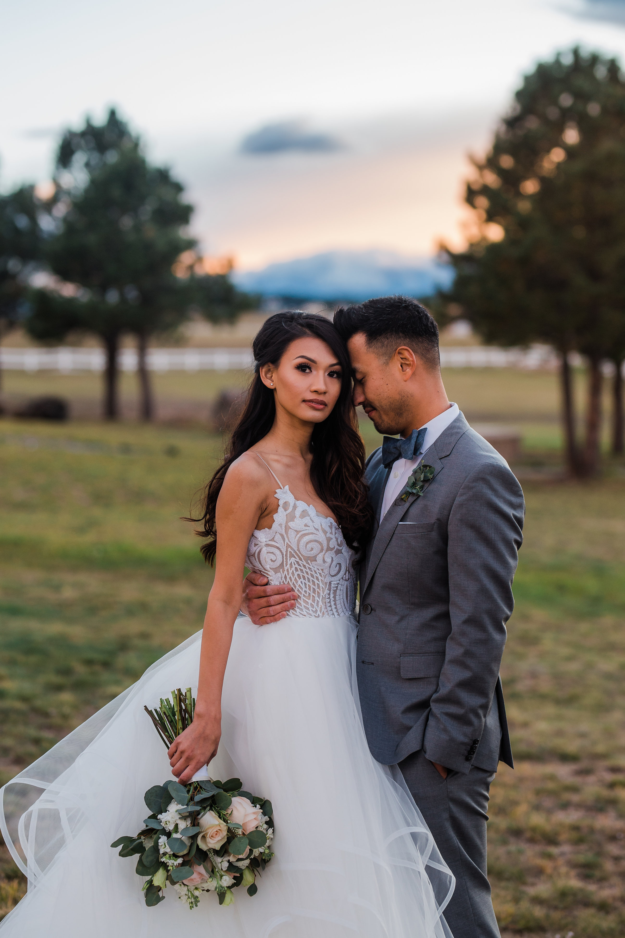 Hayley Paige wedding dress Colorado Springs