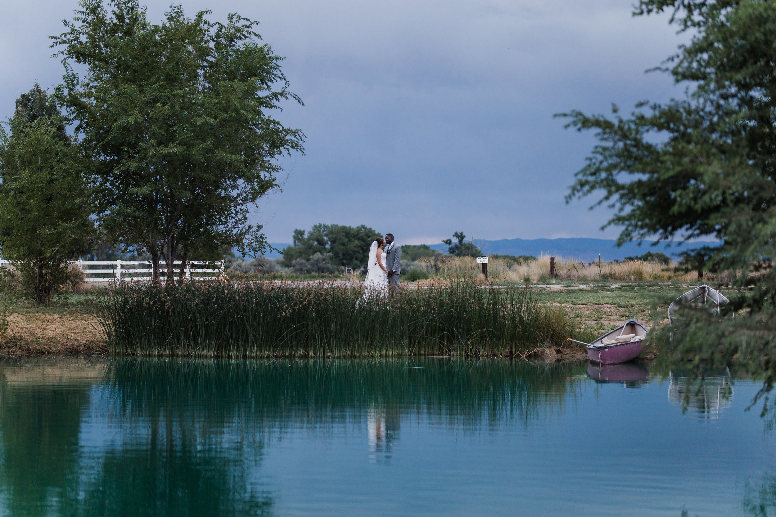 Western Slope Colorado wedding photographers