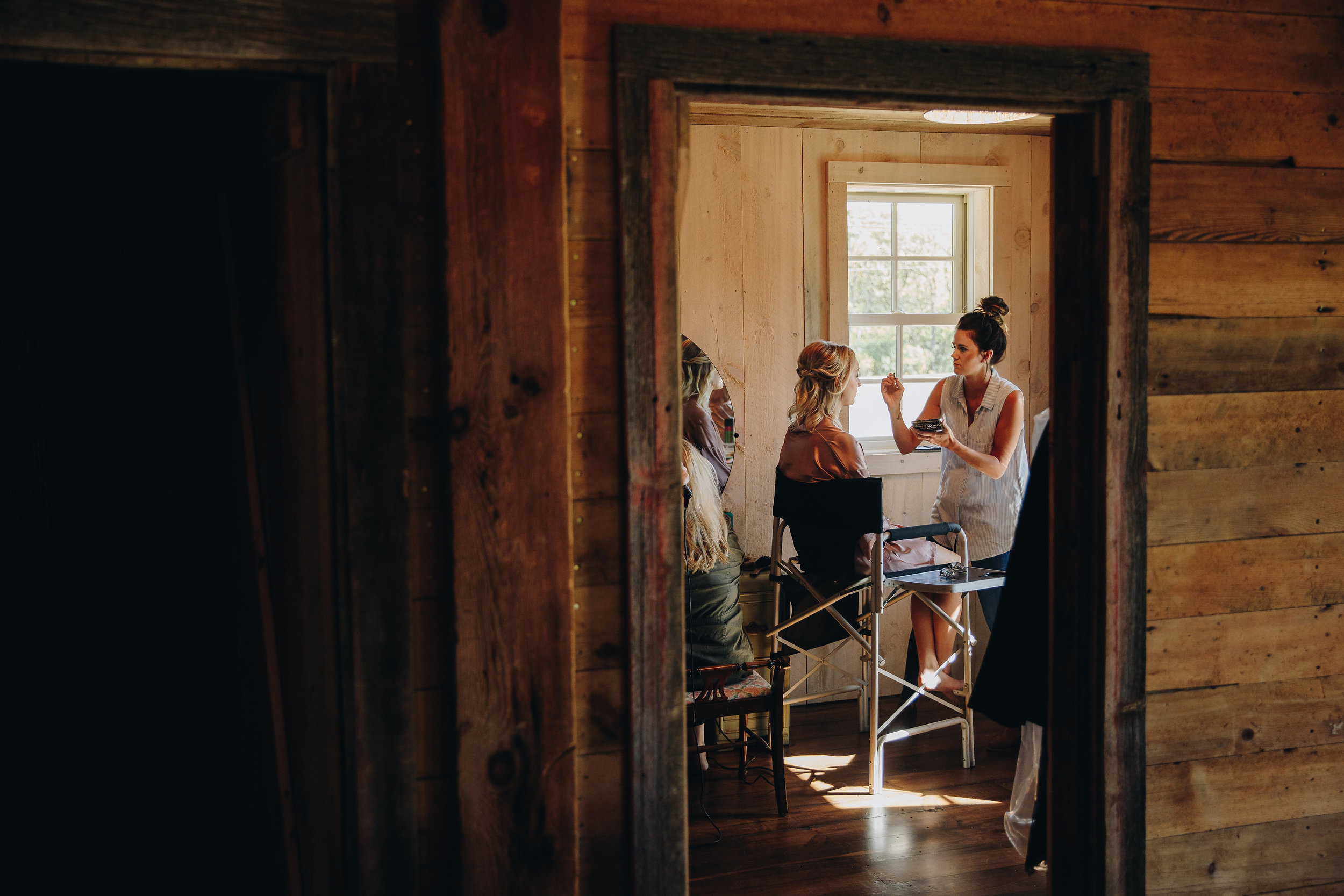 Minnesota Almquist Farm wedding