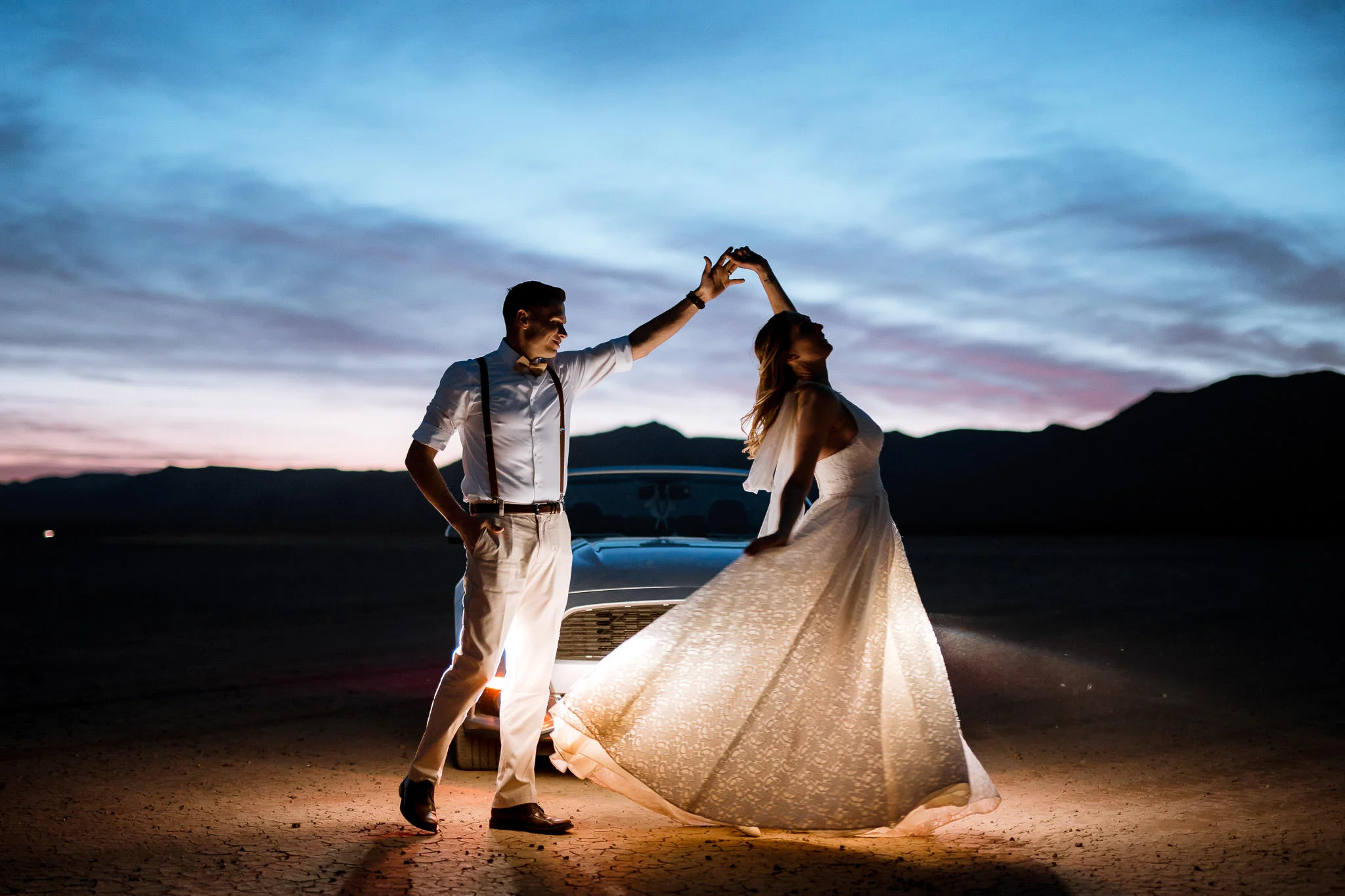 Las Vegas Adventure Elopement