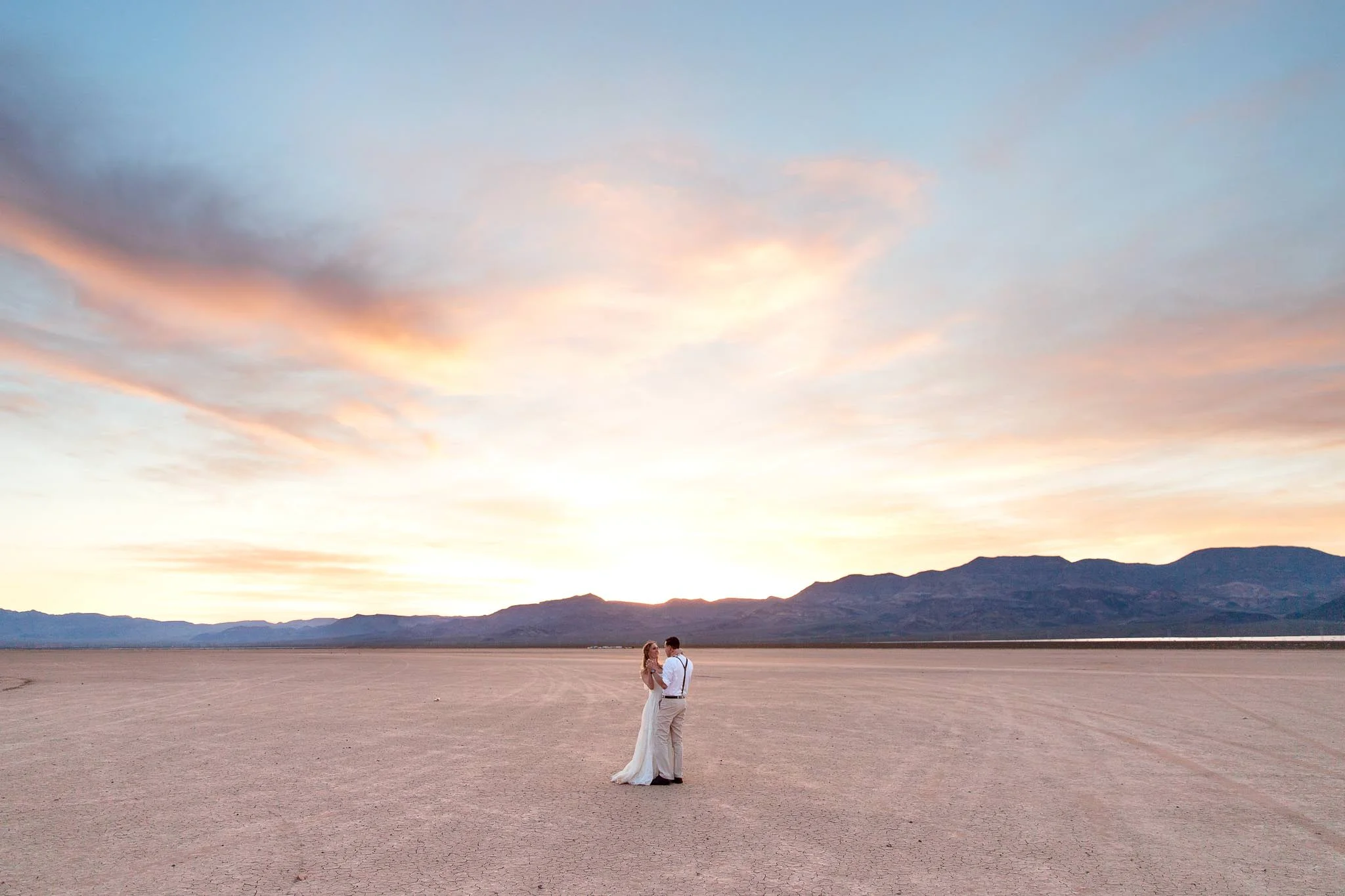 Adventure Elopement Photographer in Las Vegas