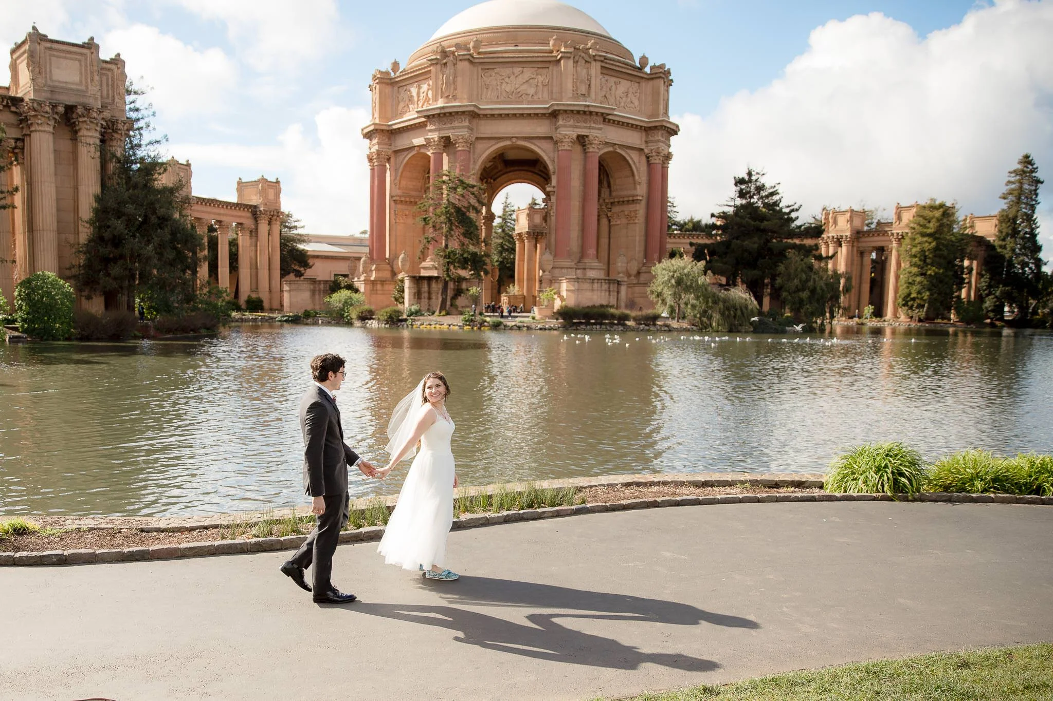 San Francisco California Elopement