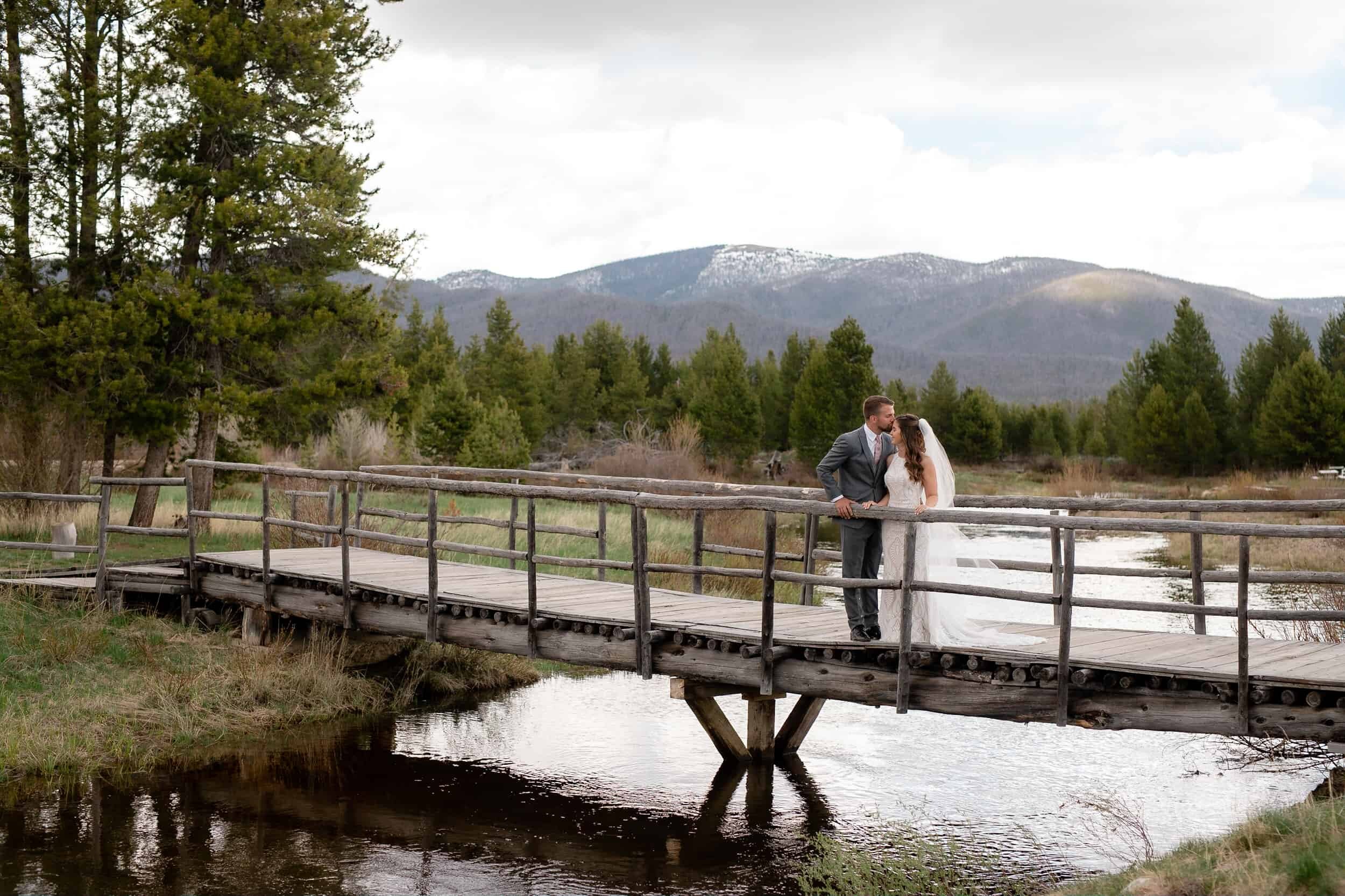 Colorado Mountain Wedding Photographers | Kyle Loves Tori Photography