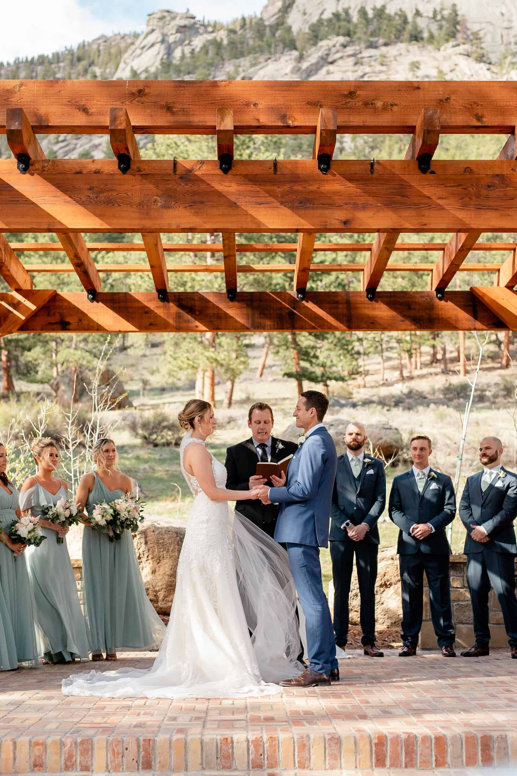 Della Terra Colorado Mountain Wedding Venue | Kyle Loves Tori Photography