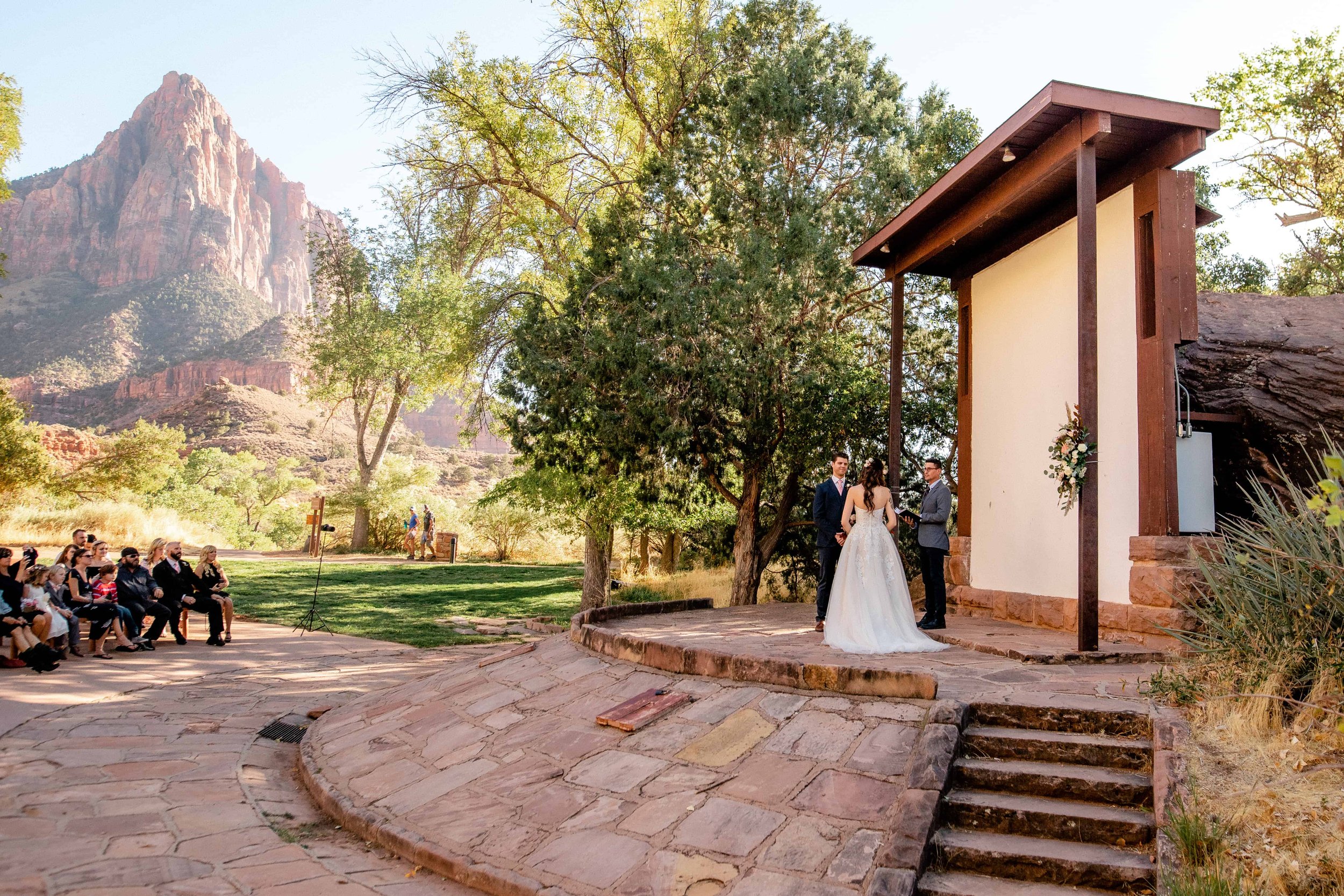 South Campground Amphitheater