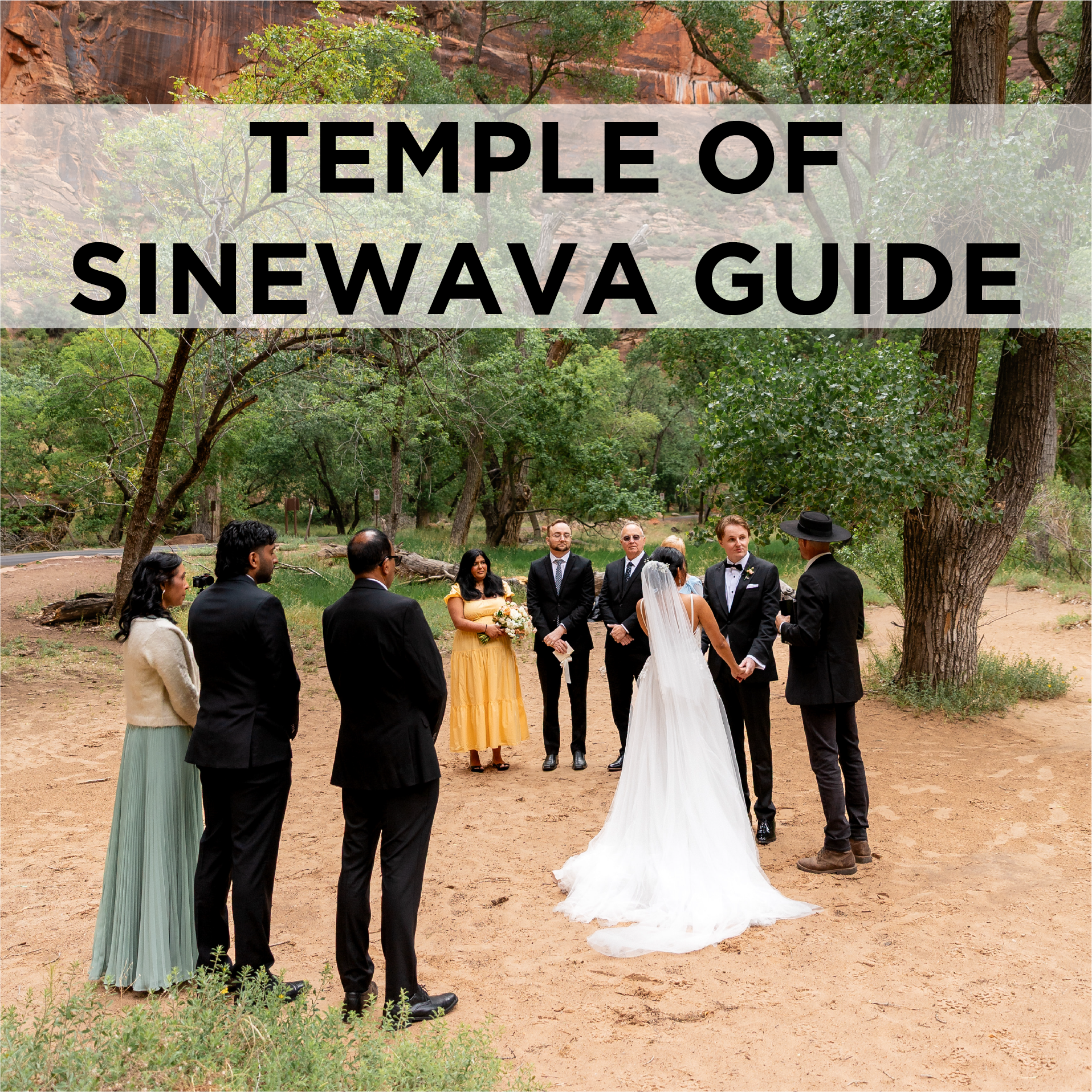 The Ultimate Temple of Sinewava Wedding Guide for 2025