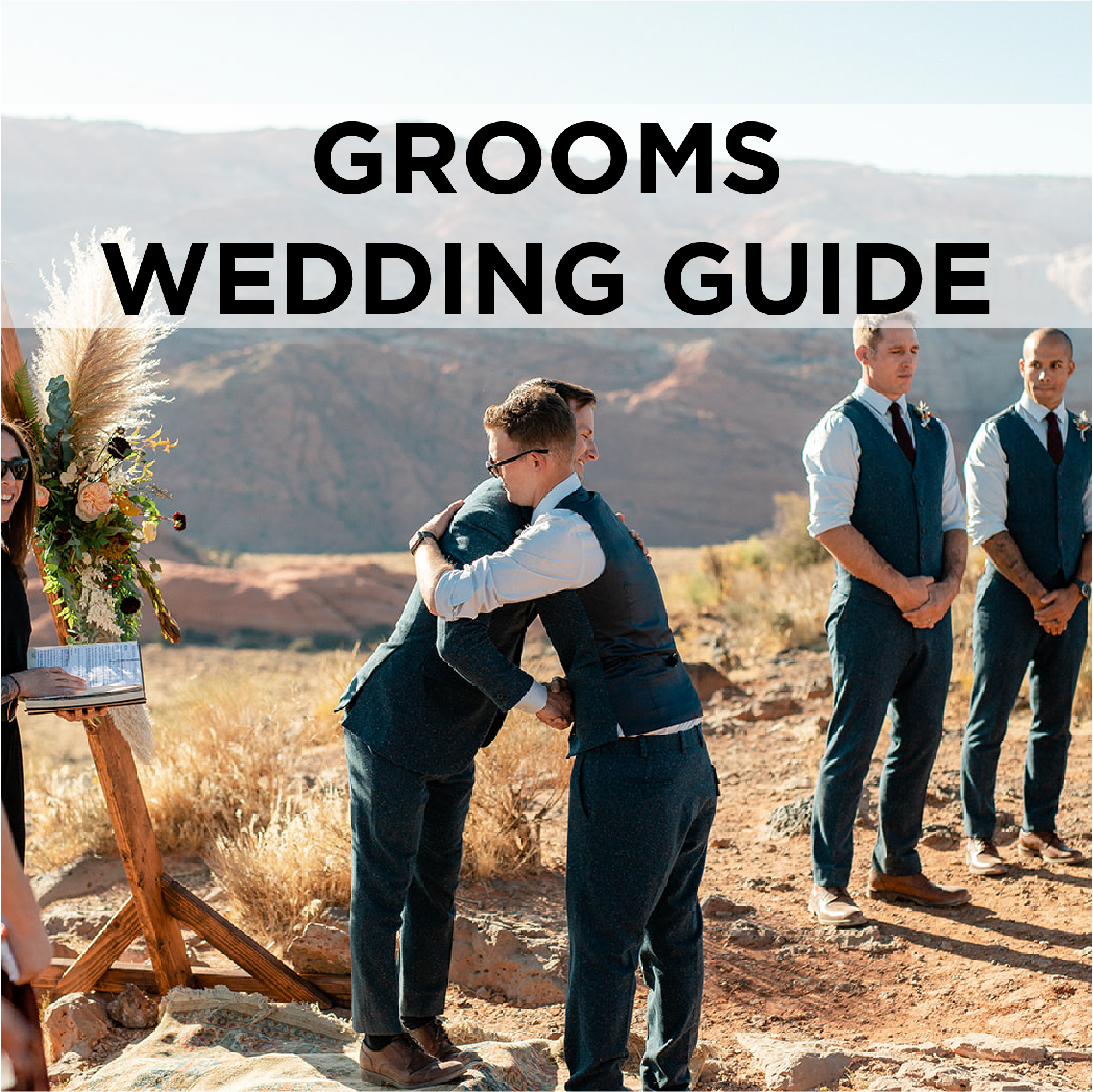 Wedding Tips for Grooms