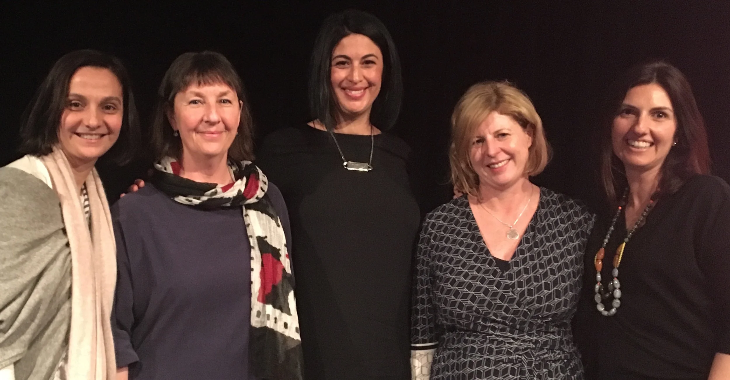 Helen, Rosalie Ham, Natalie Kon-yu, Liane Moriarty, Carmen