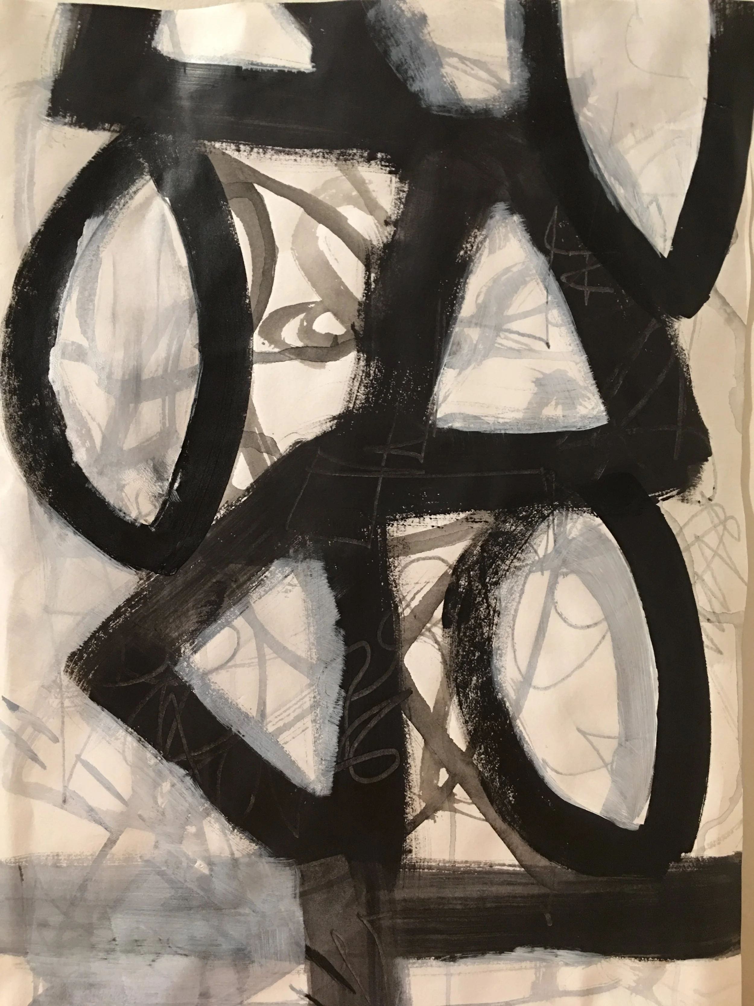 Behind the Veil - 2017