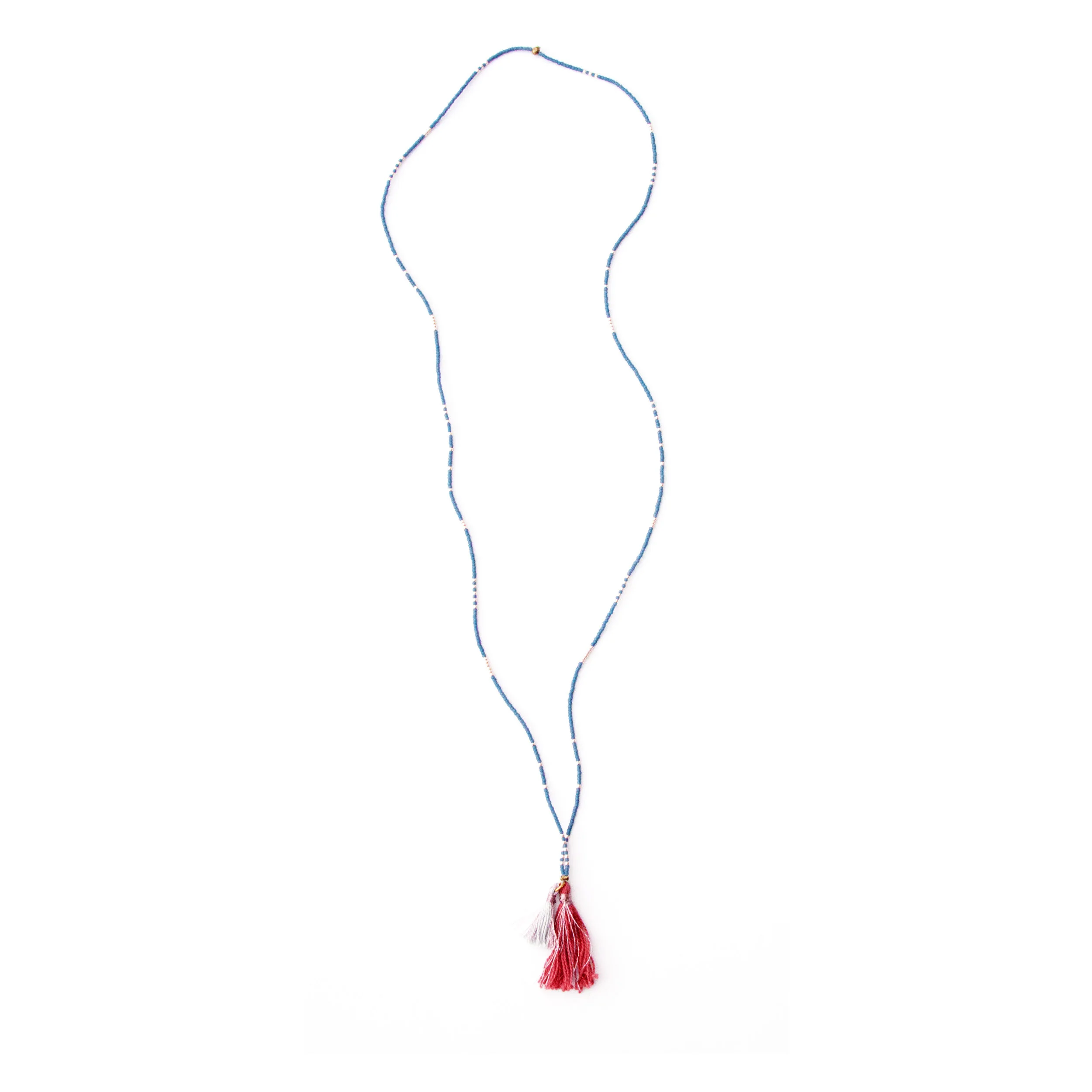 BLUES TASSEL NECKLACE.jpg