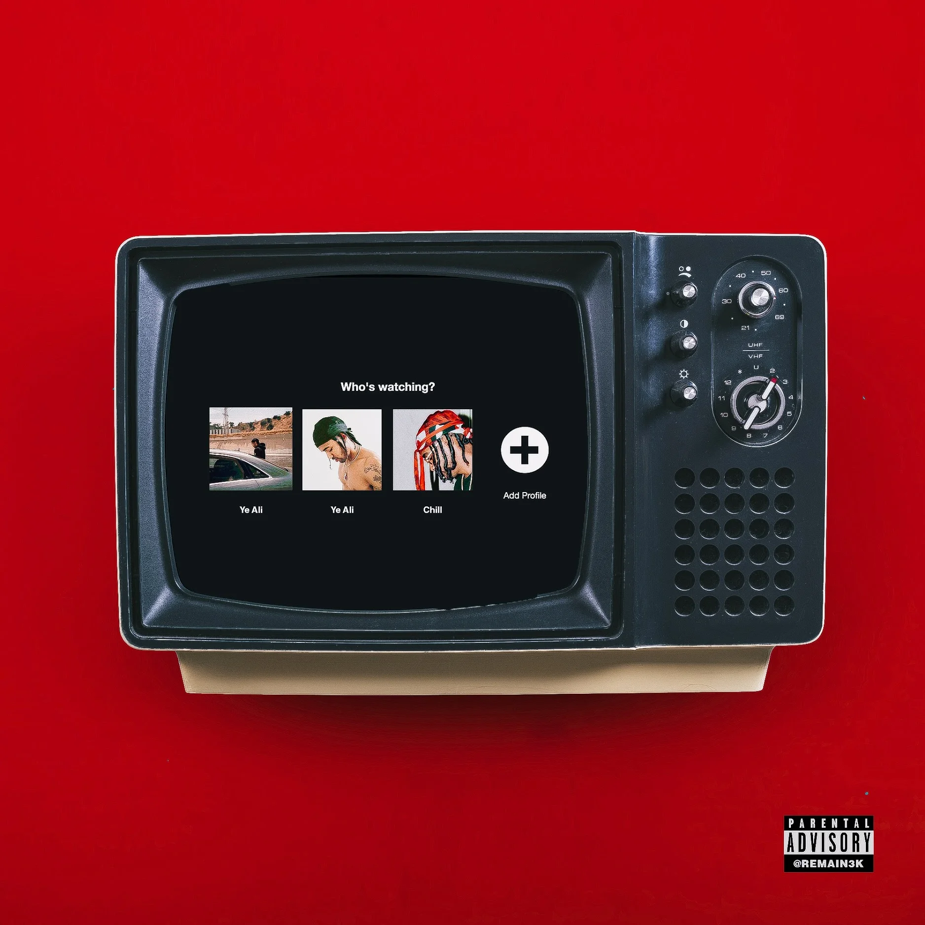 YE ALI “YE ALI & CHILL” 2018