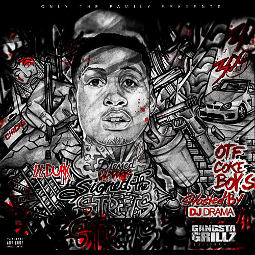 Lil Durk - Signed To The Streets.jpg