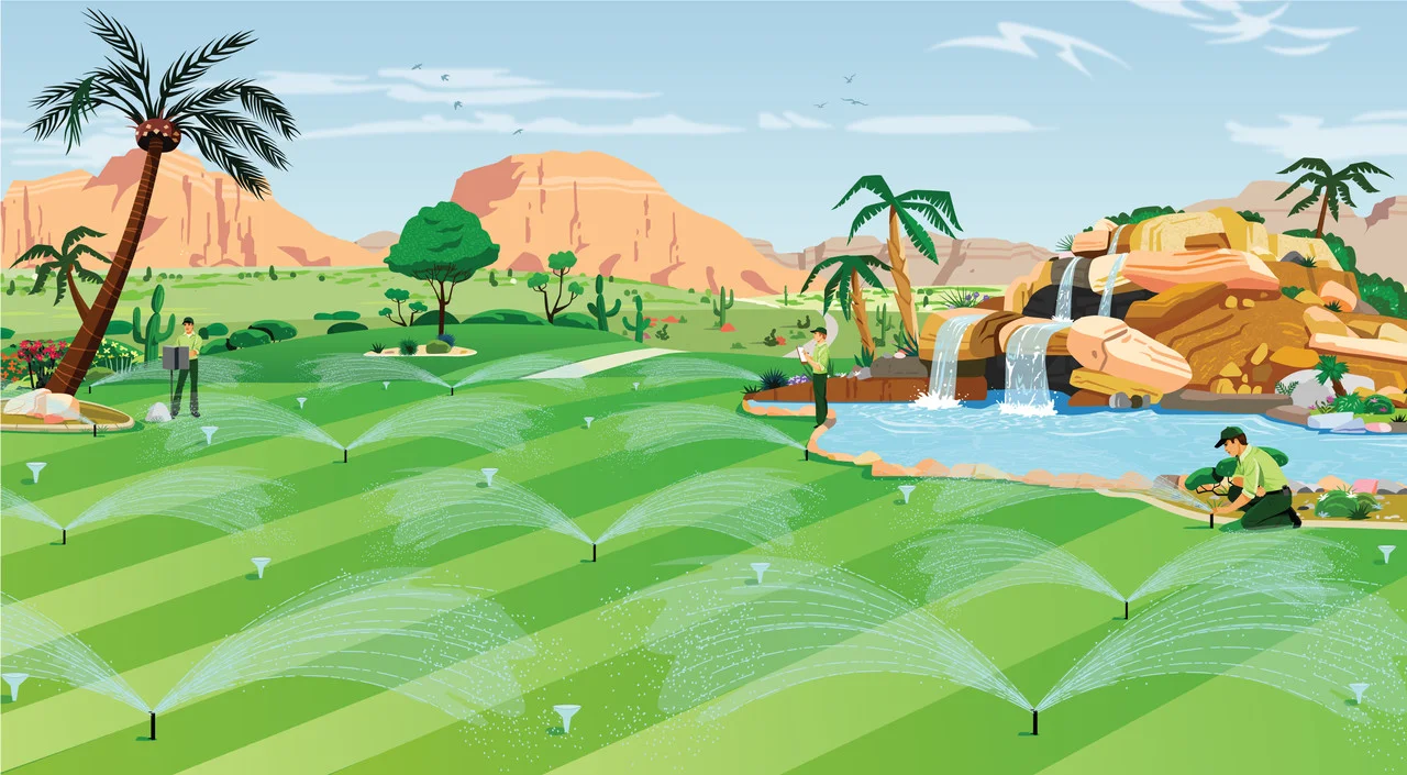 HOA Water Budget Tool