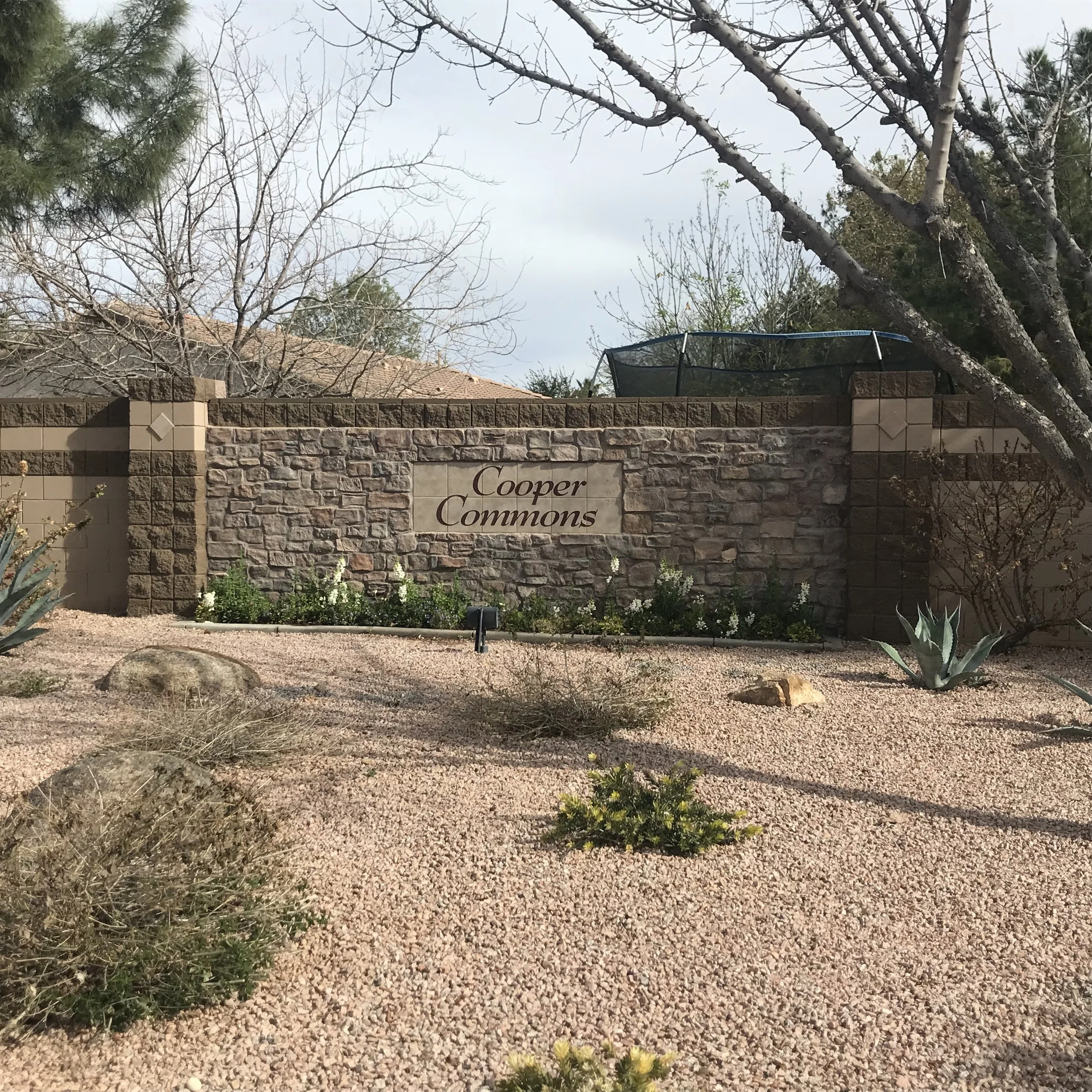 Cooper Commons Homeowners Association