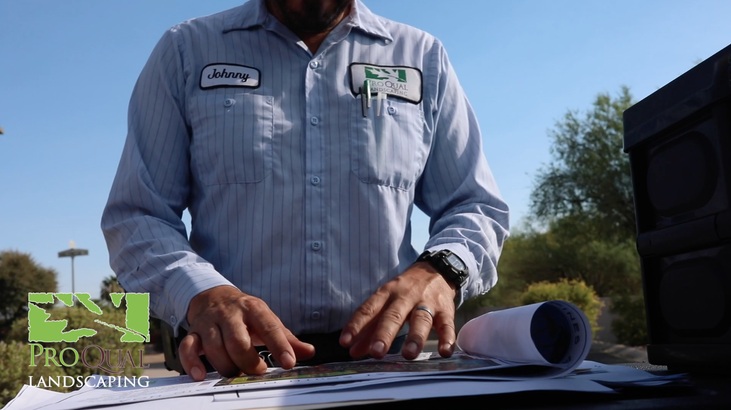 Johnny Styles, Committed & Passionate!