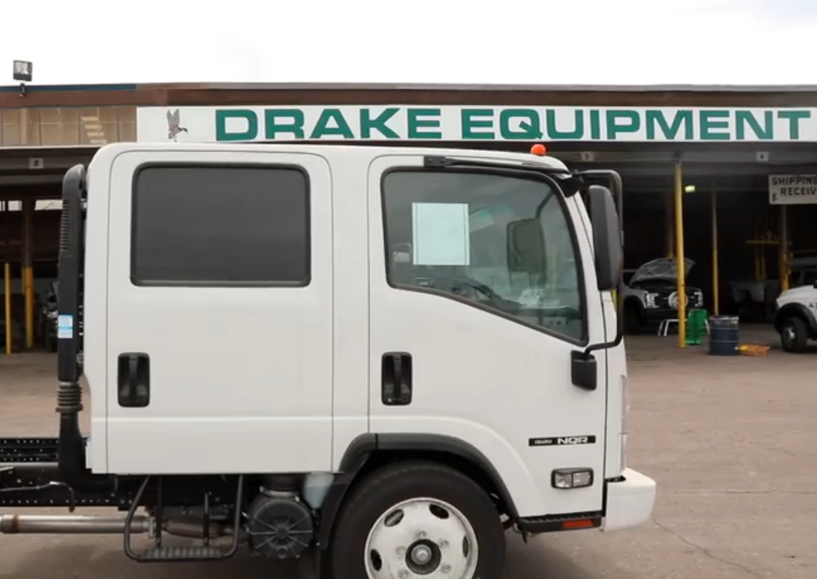 Drake, Hand Built, Made in America! 💪🏼 🇺🇸