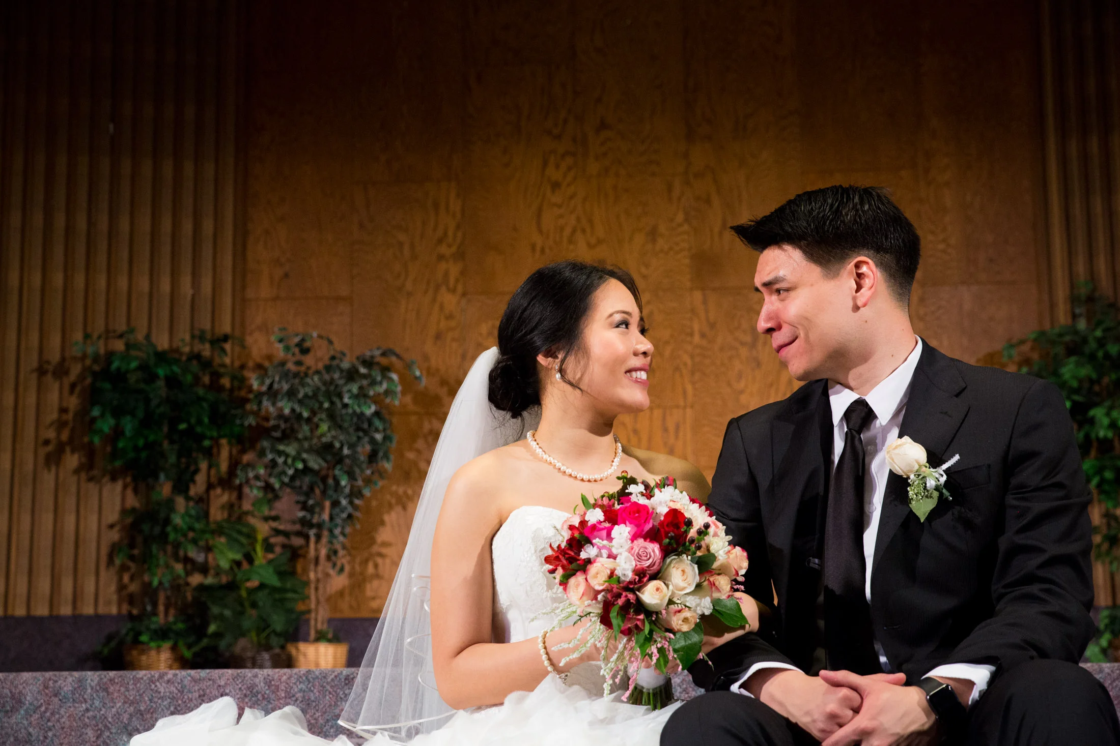 Jeff and Julia Yip
