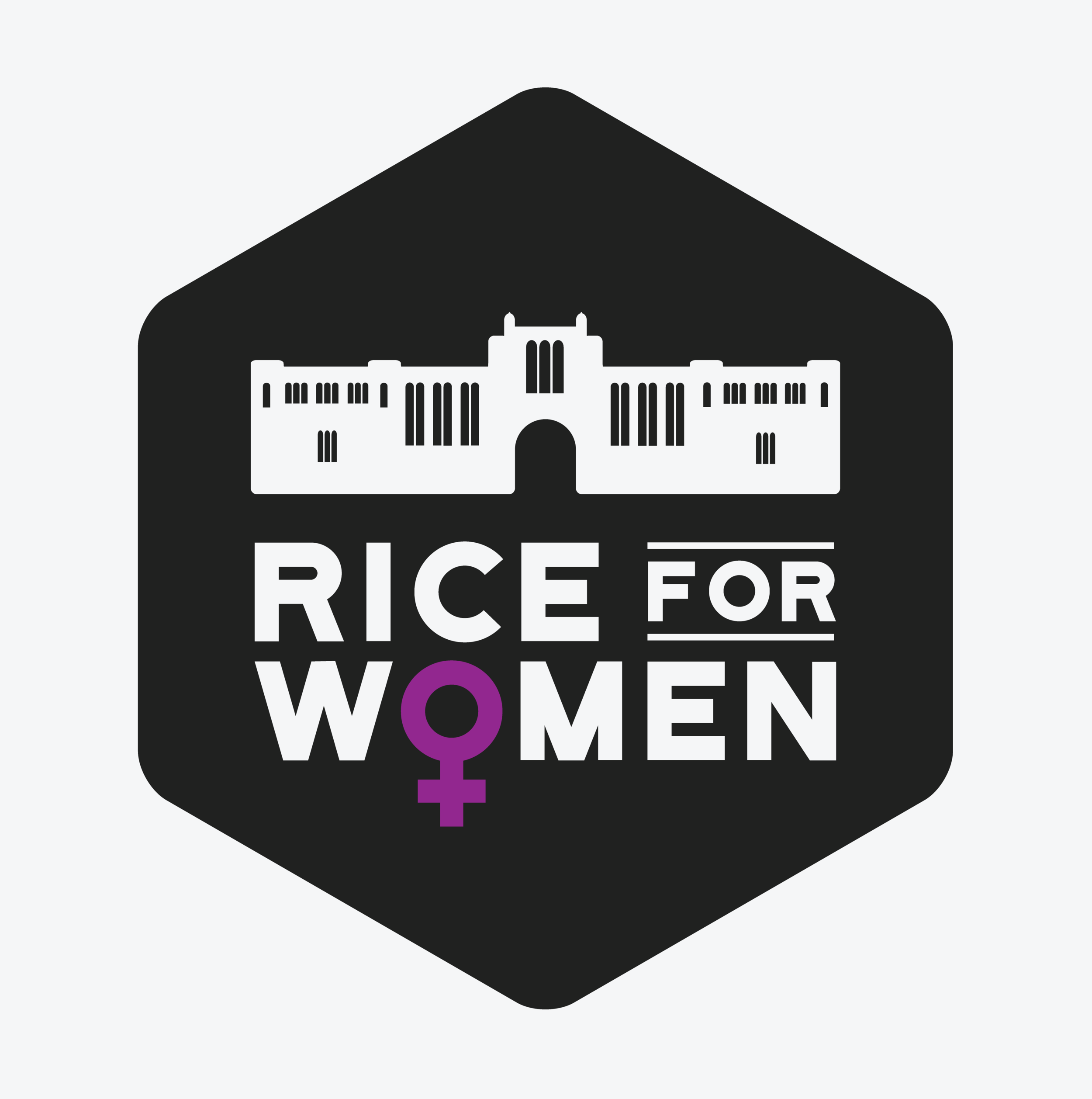 Rice for Women Logo Design